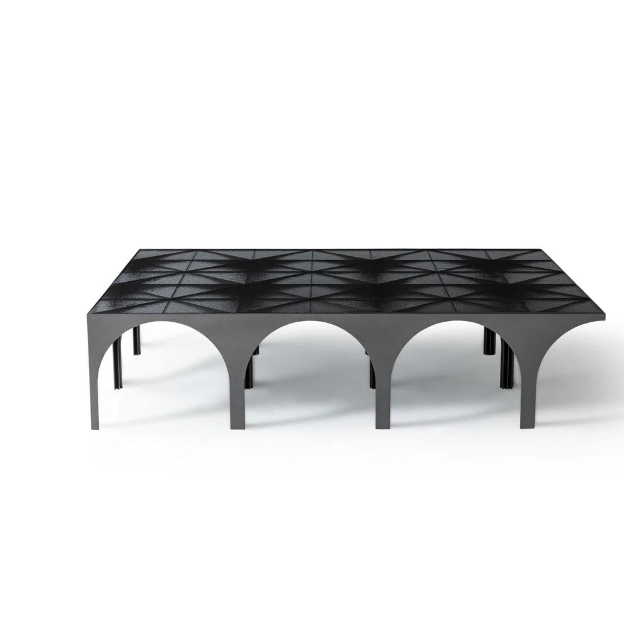 Table basse Metropolis de Fendi casa