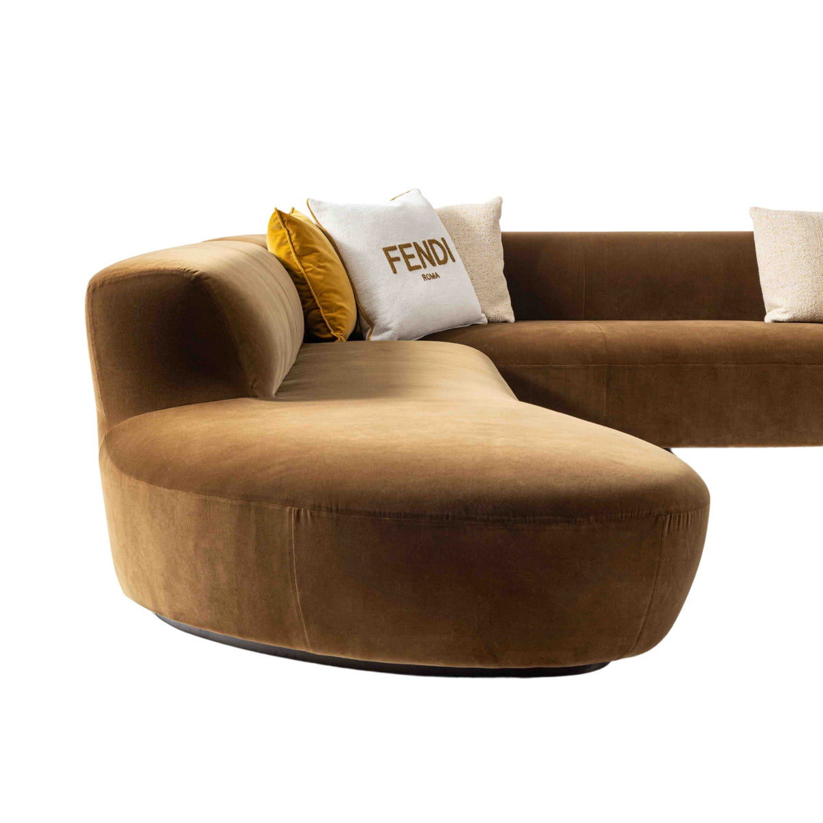 Canapé modulaire Sandia de Fendi Casa