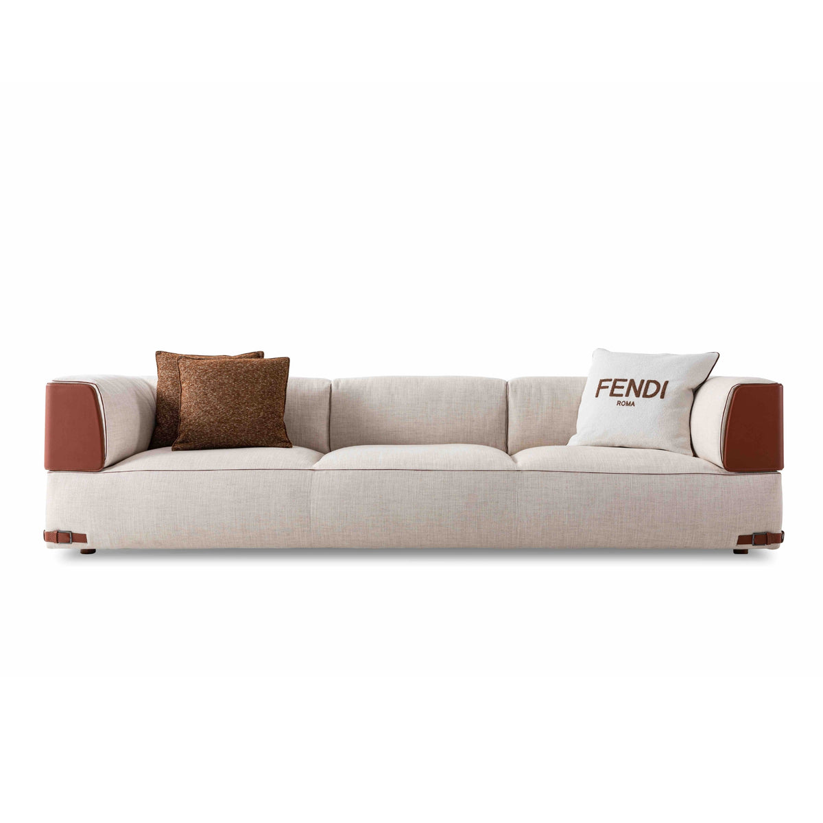 Canapé Soho de Fendi Casa
