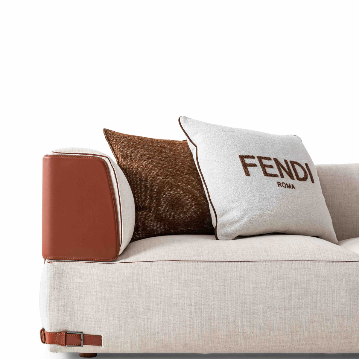 Canapé Soho de Fendi Casa