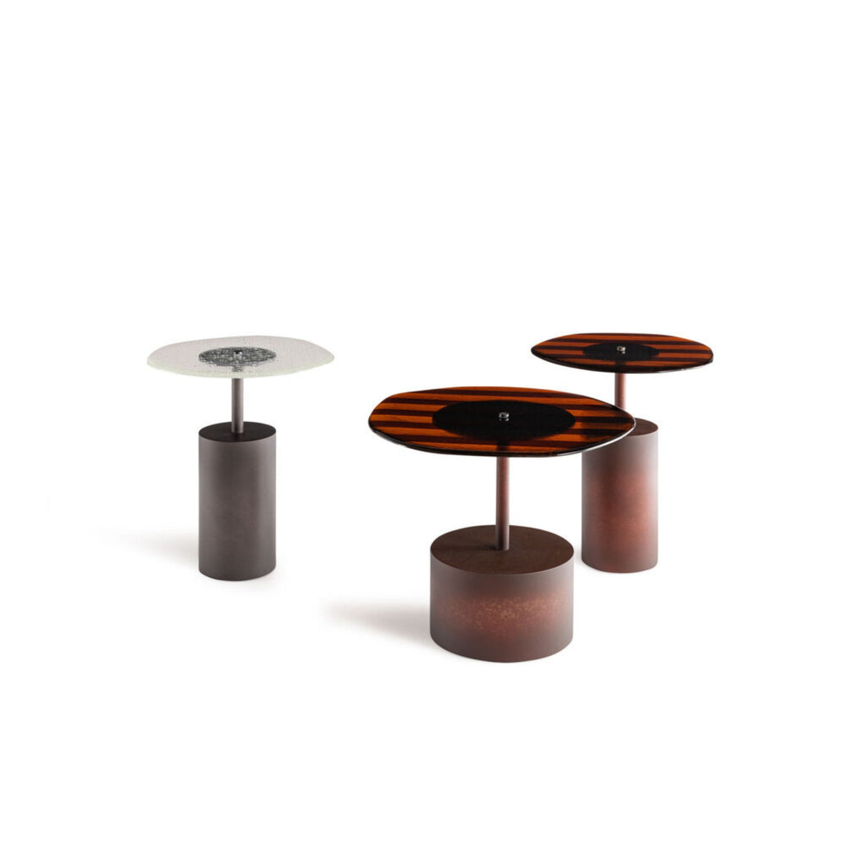 Table d'appoint Sumo de Fendi Casa