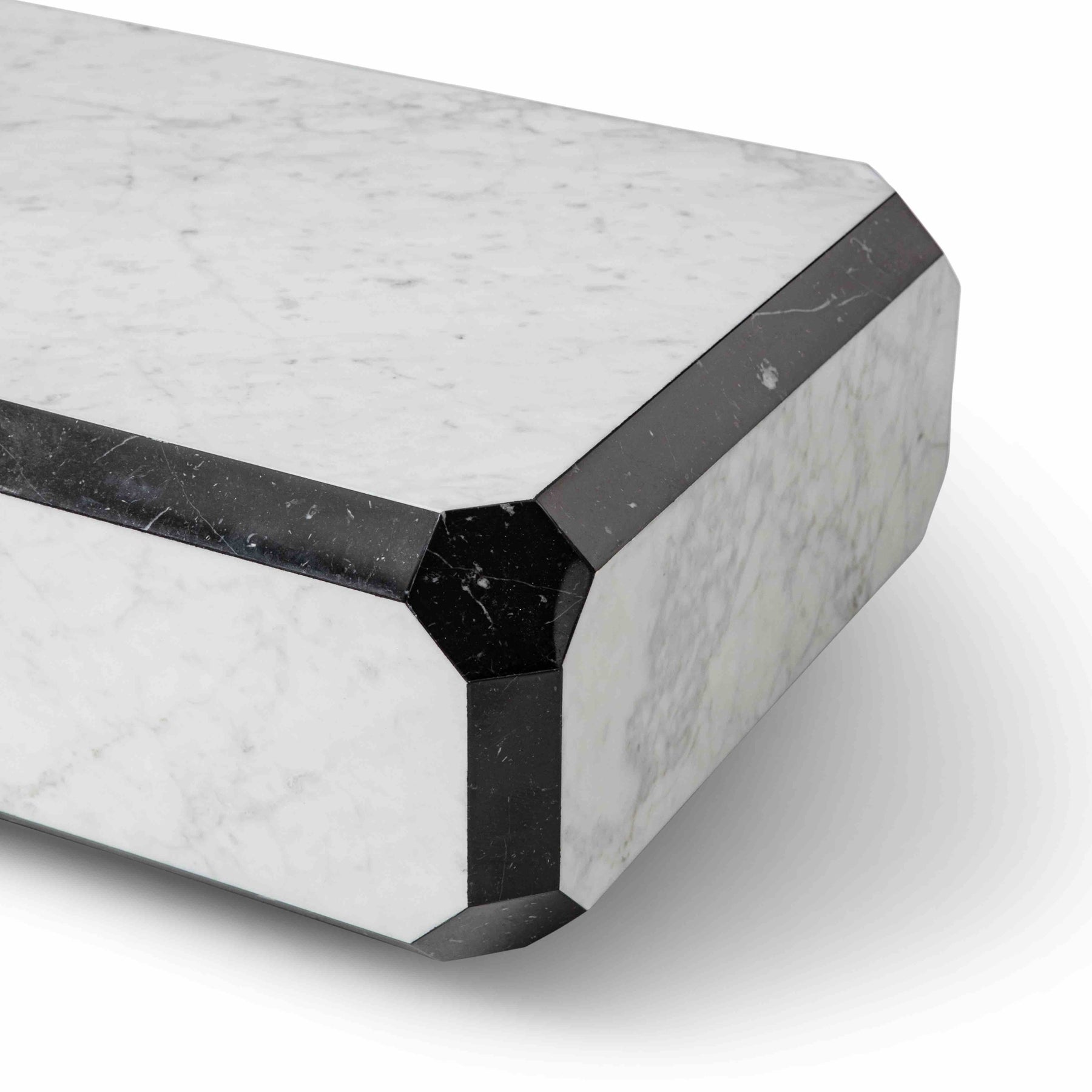 Table basse Tarsia de Fendi Casa