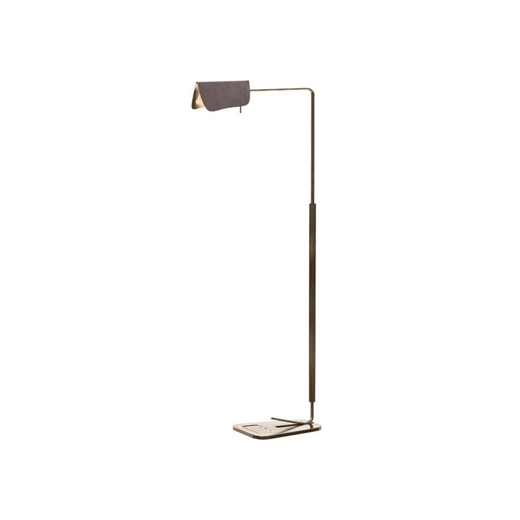 Lampe sur pied Velum de Fendi Casa - Maison Territo