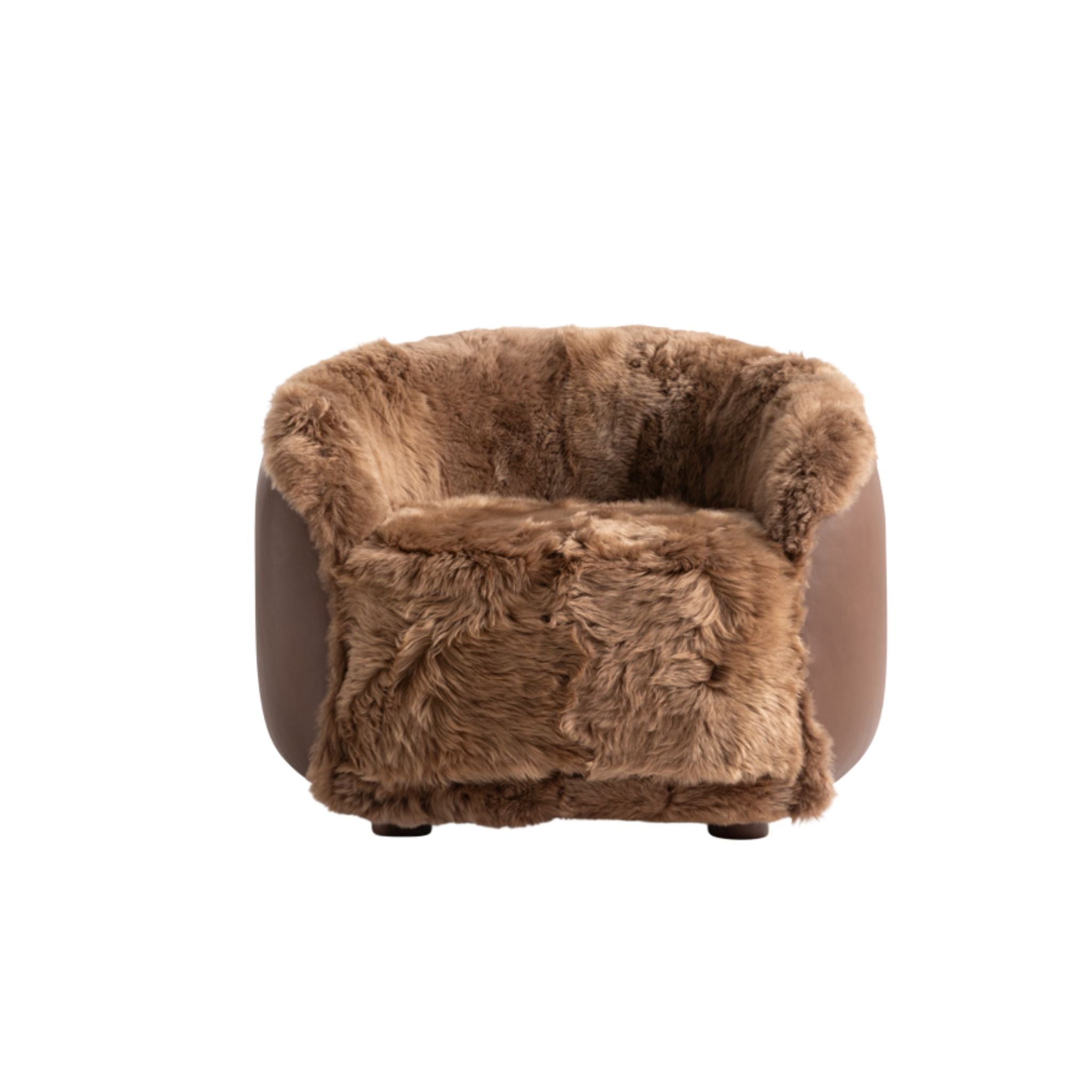 Fauteuil Welcome de Fendi Casa