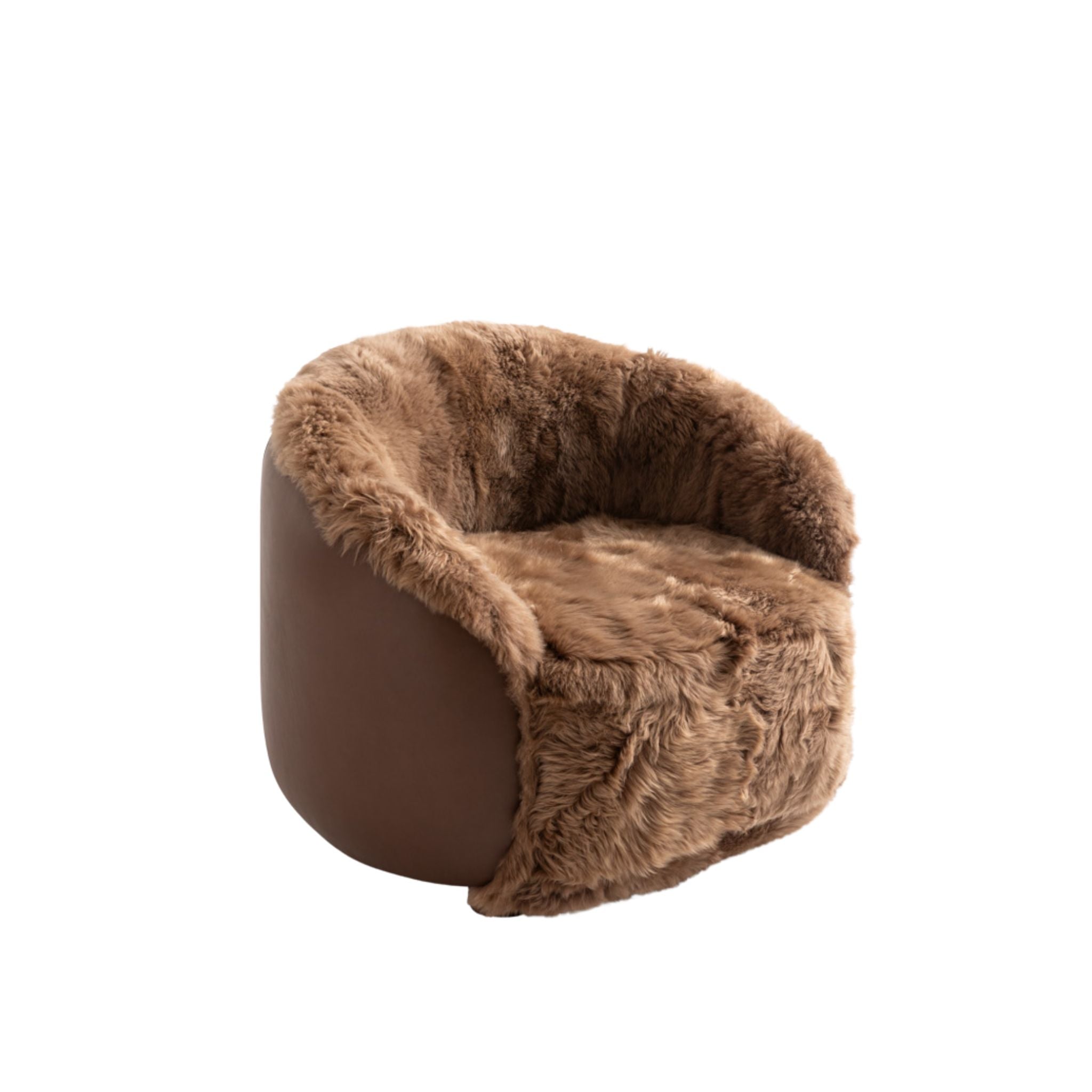 Fauteuil Welcome de Fendi Casa