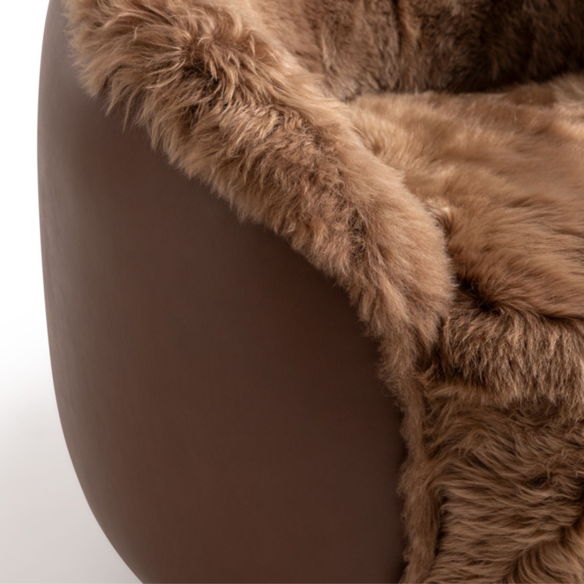 Fauteuil Welcome de Fendi Casa