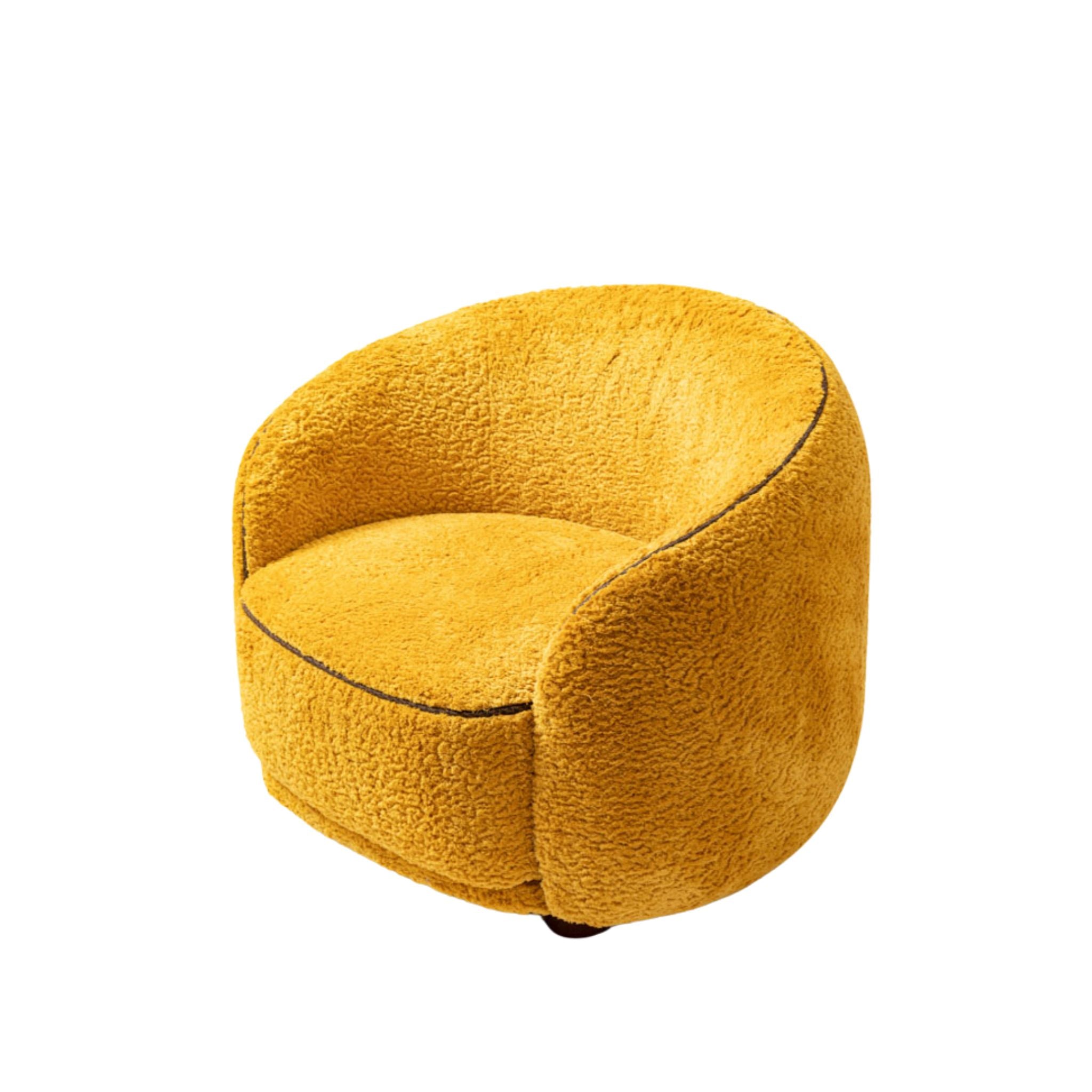 Fauteuil Welcome de Fendi Casa