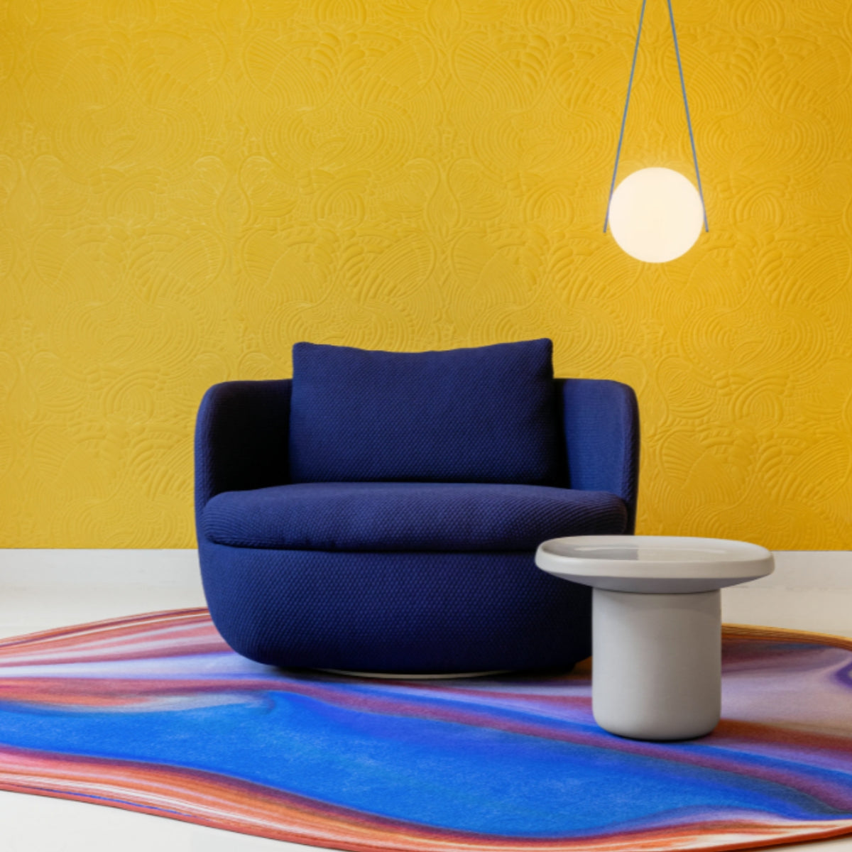 Bart armchair
