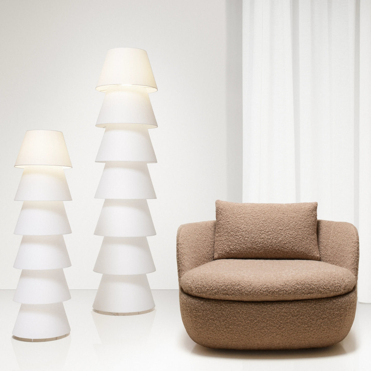 Bart armchair