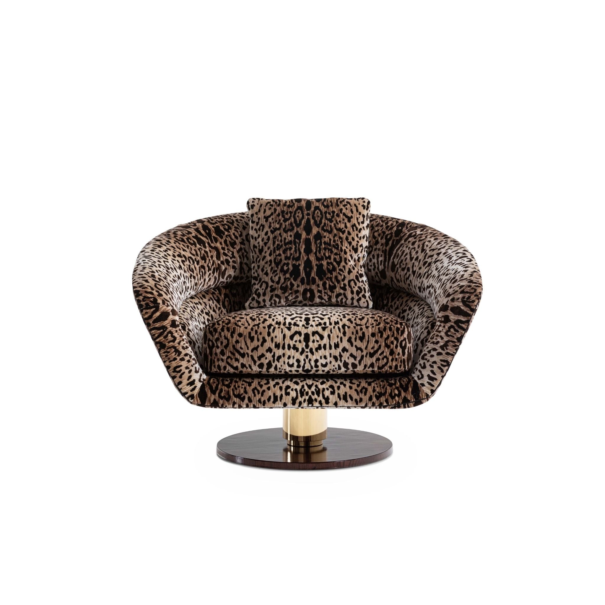 Fauteuil Rosa de Dolce & Gabbana Casa