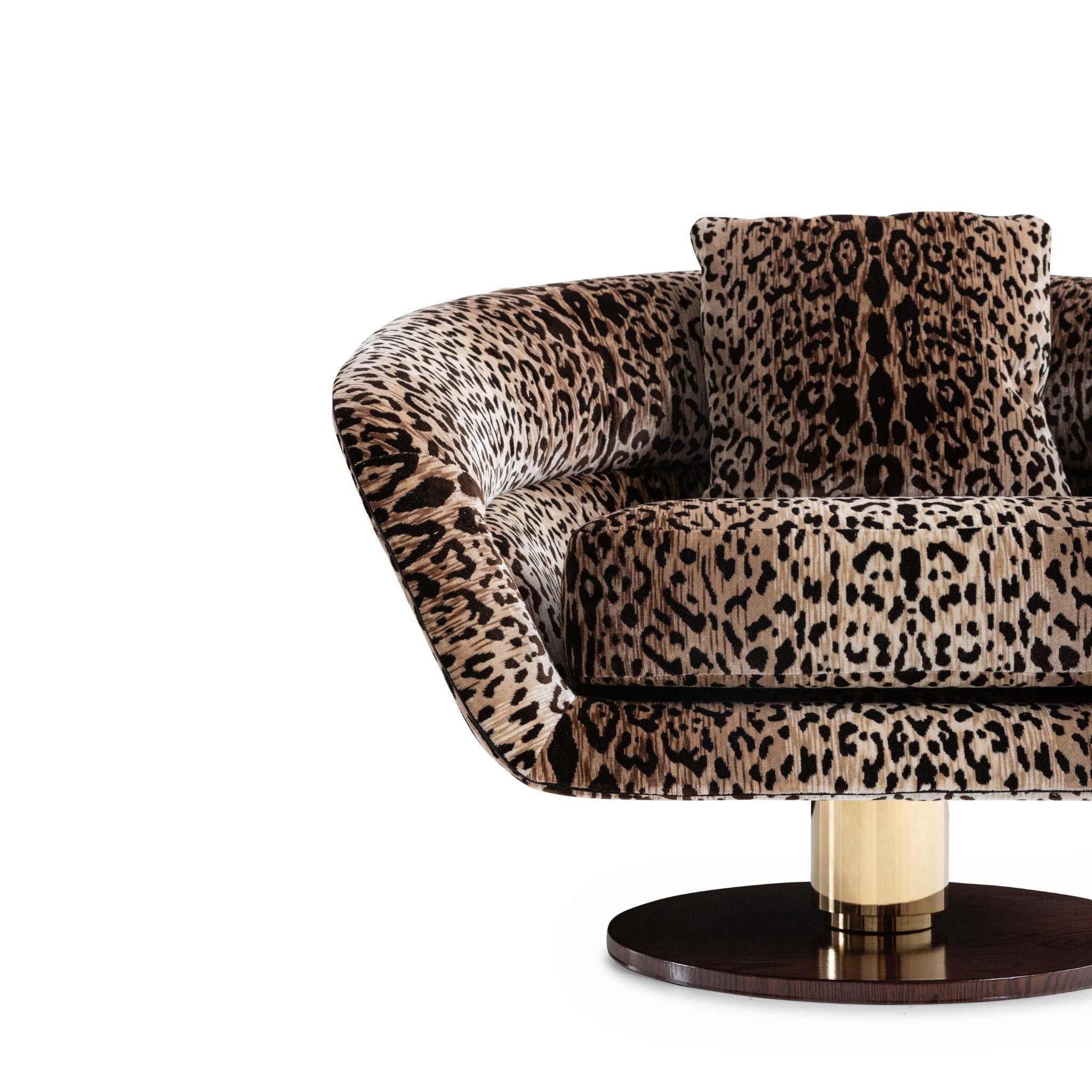 Fauteuil Rosa de Dolce & Gabbana Casa