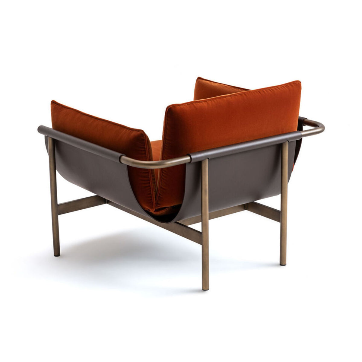Fauteuil Totu de Fendi Casa