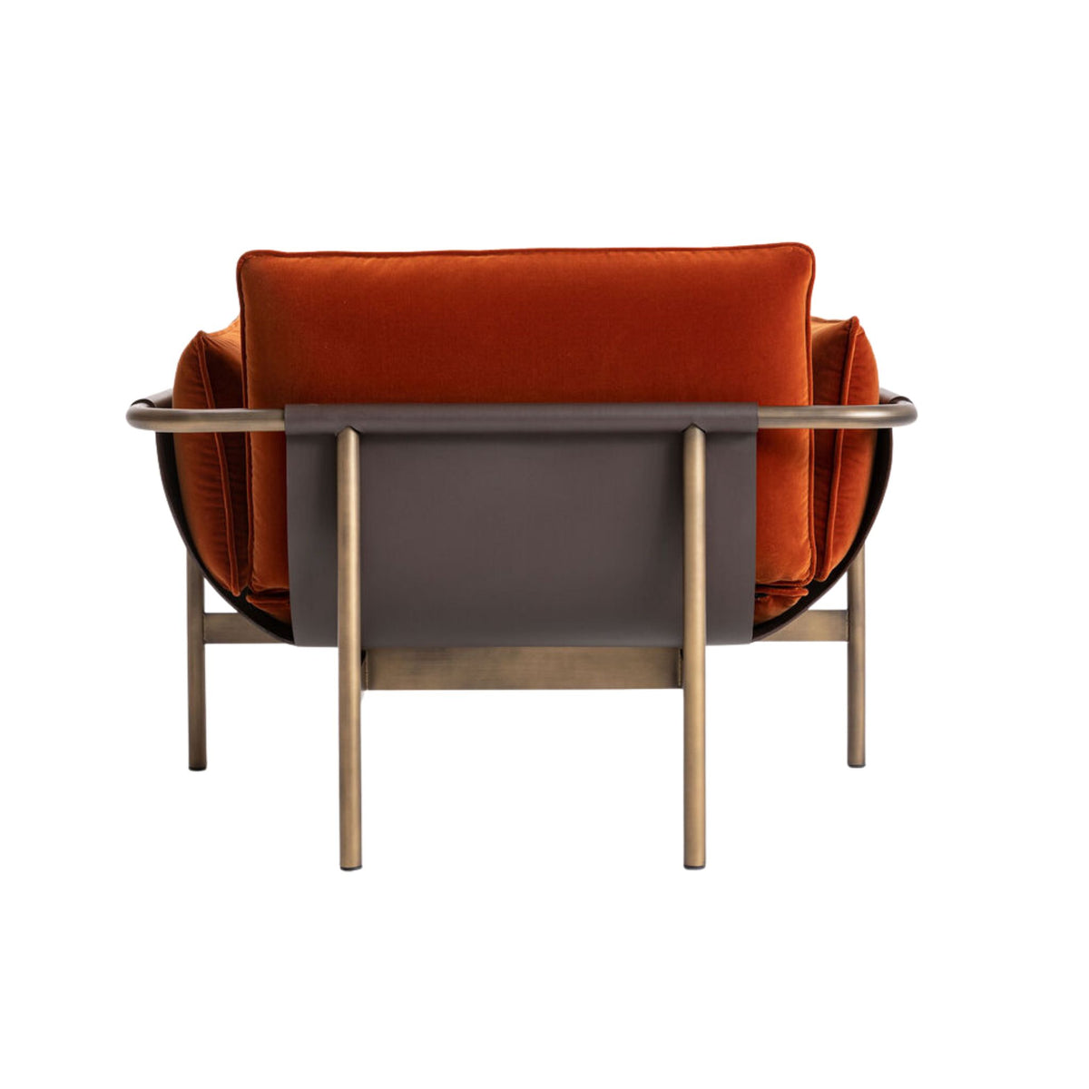 Fauteuil Totu de Fendi Casa