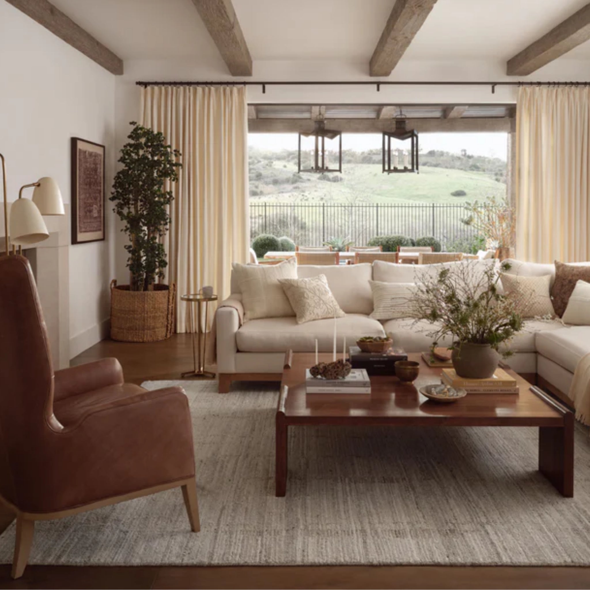 Tapis Greer Grey de Loloi