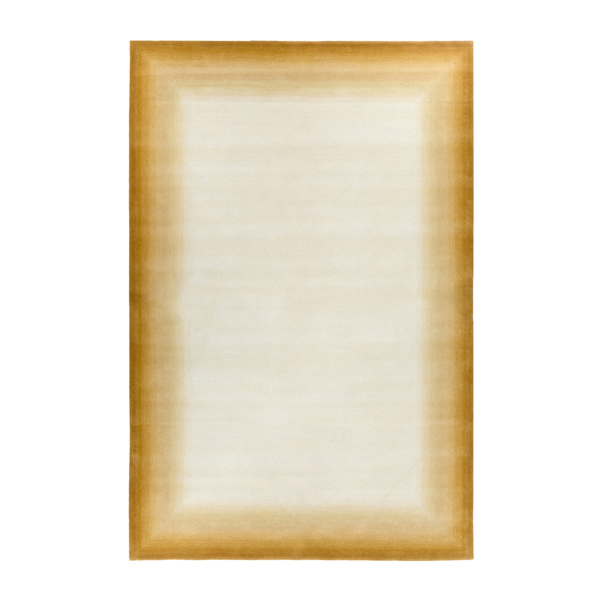 Tapis Halo Dawn Gold de Mohebban Milano