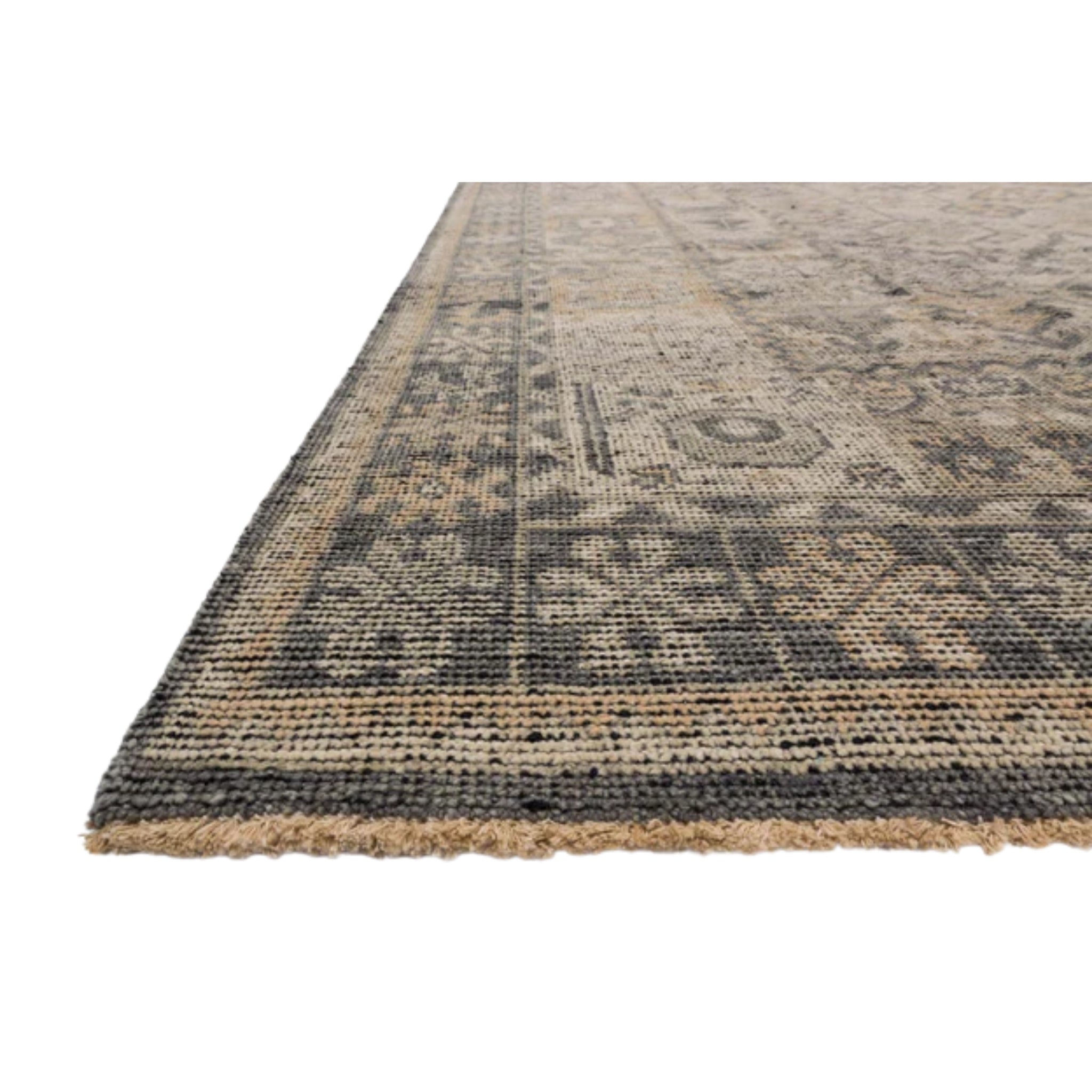 Tapis Heirloom Bone de Loloi