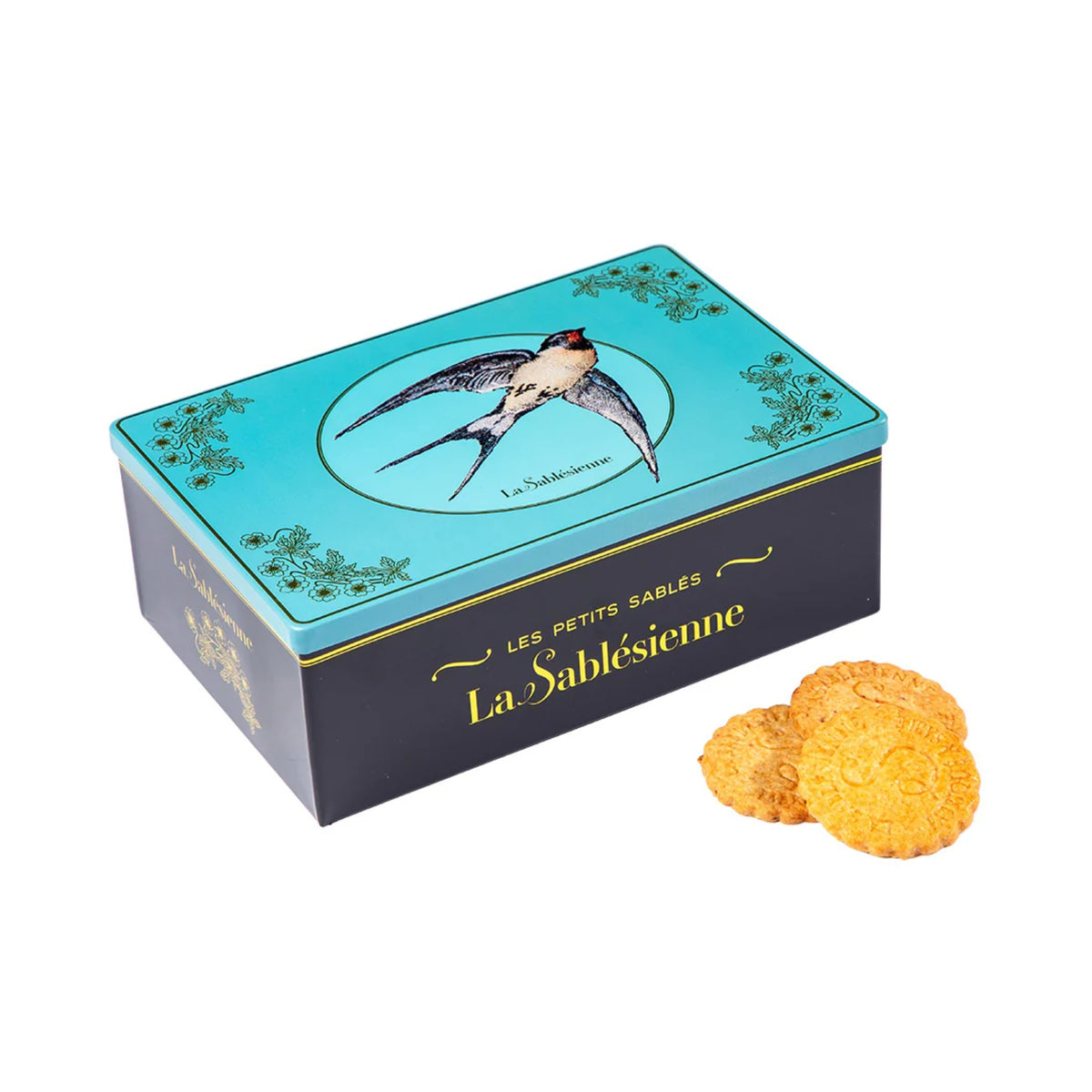 Cat's Tongue Cookies