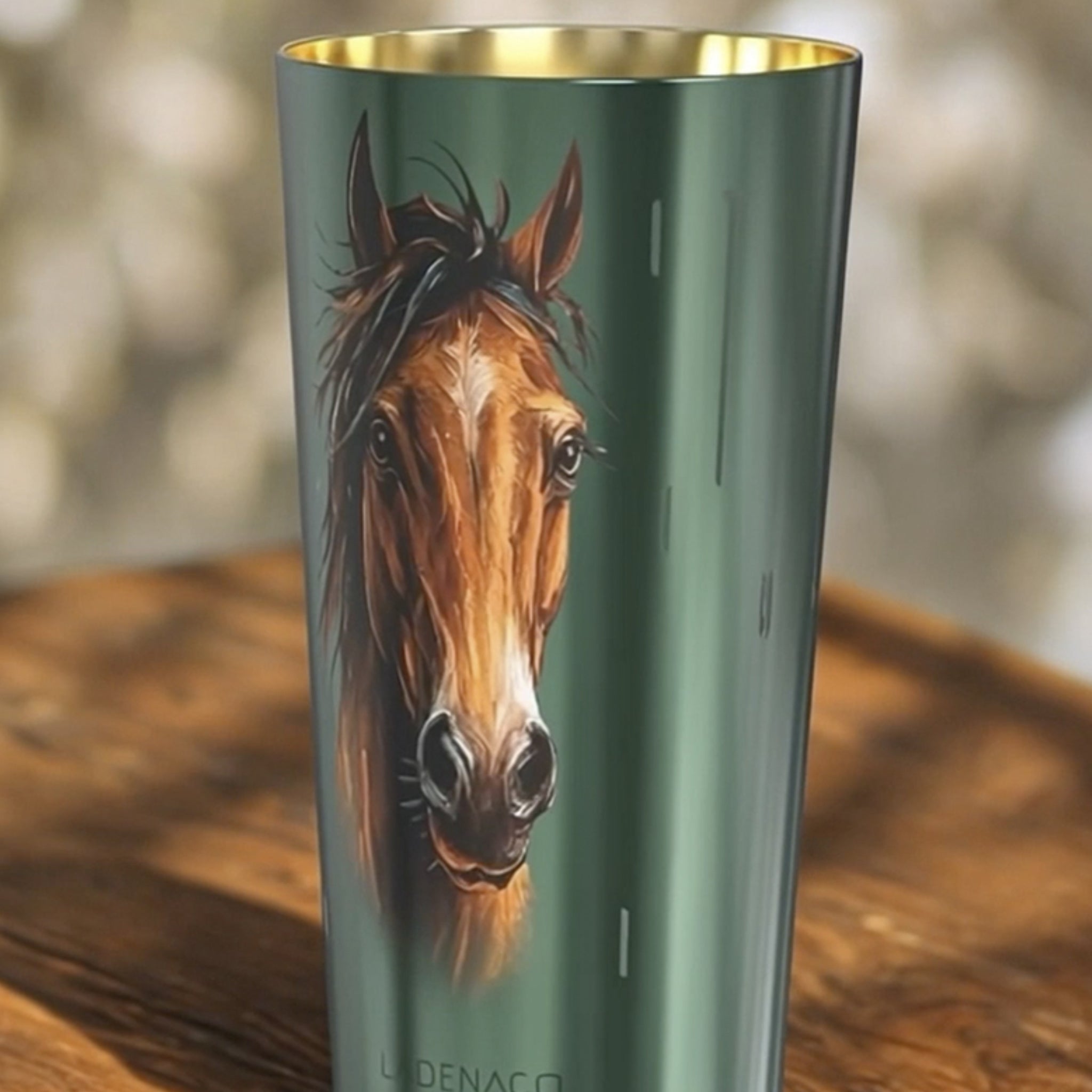 Bougie Horse de Ladenac