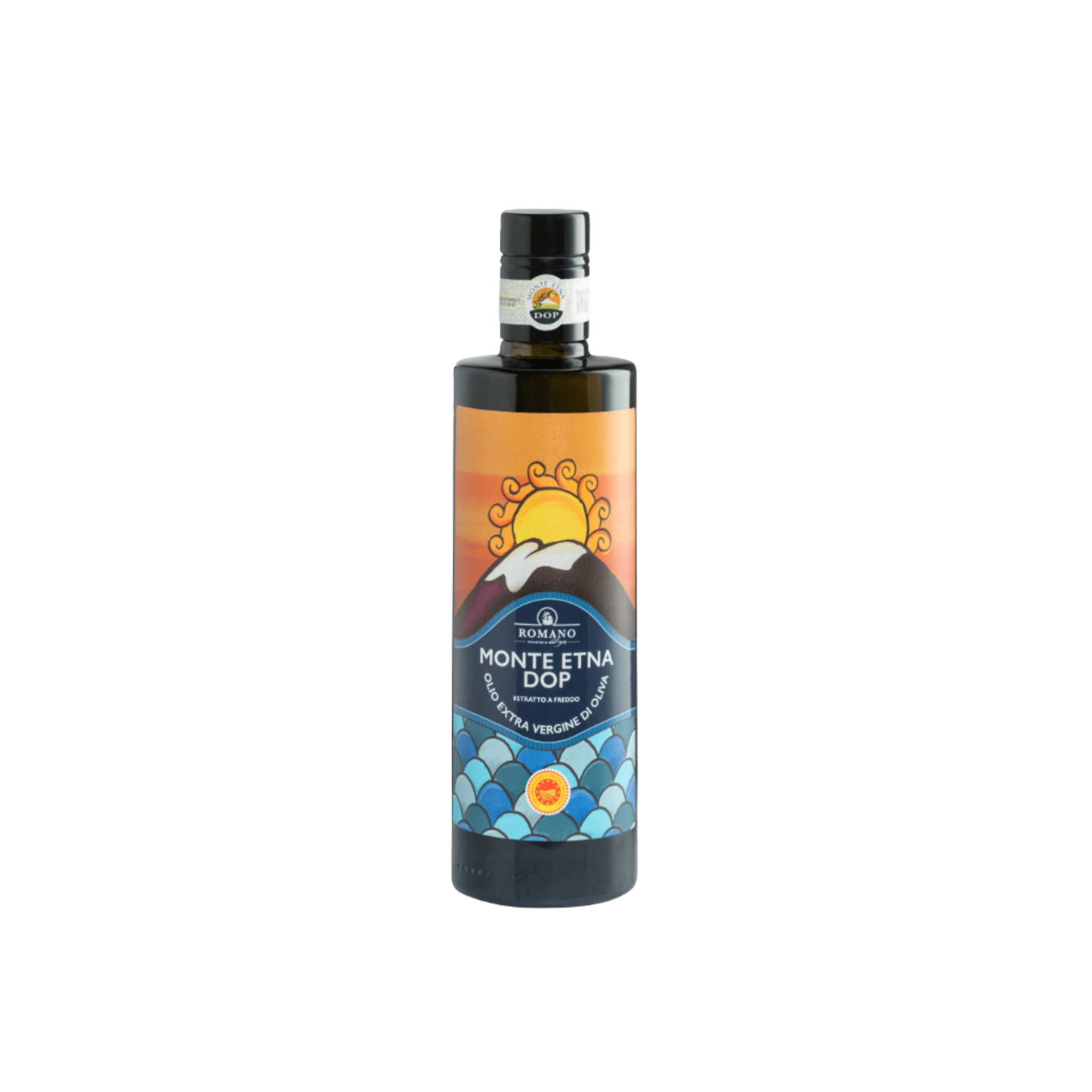 DOP Monte Etna Iconica Pop SoleMare Olive Oil de Romano Vincenzo