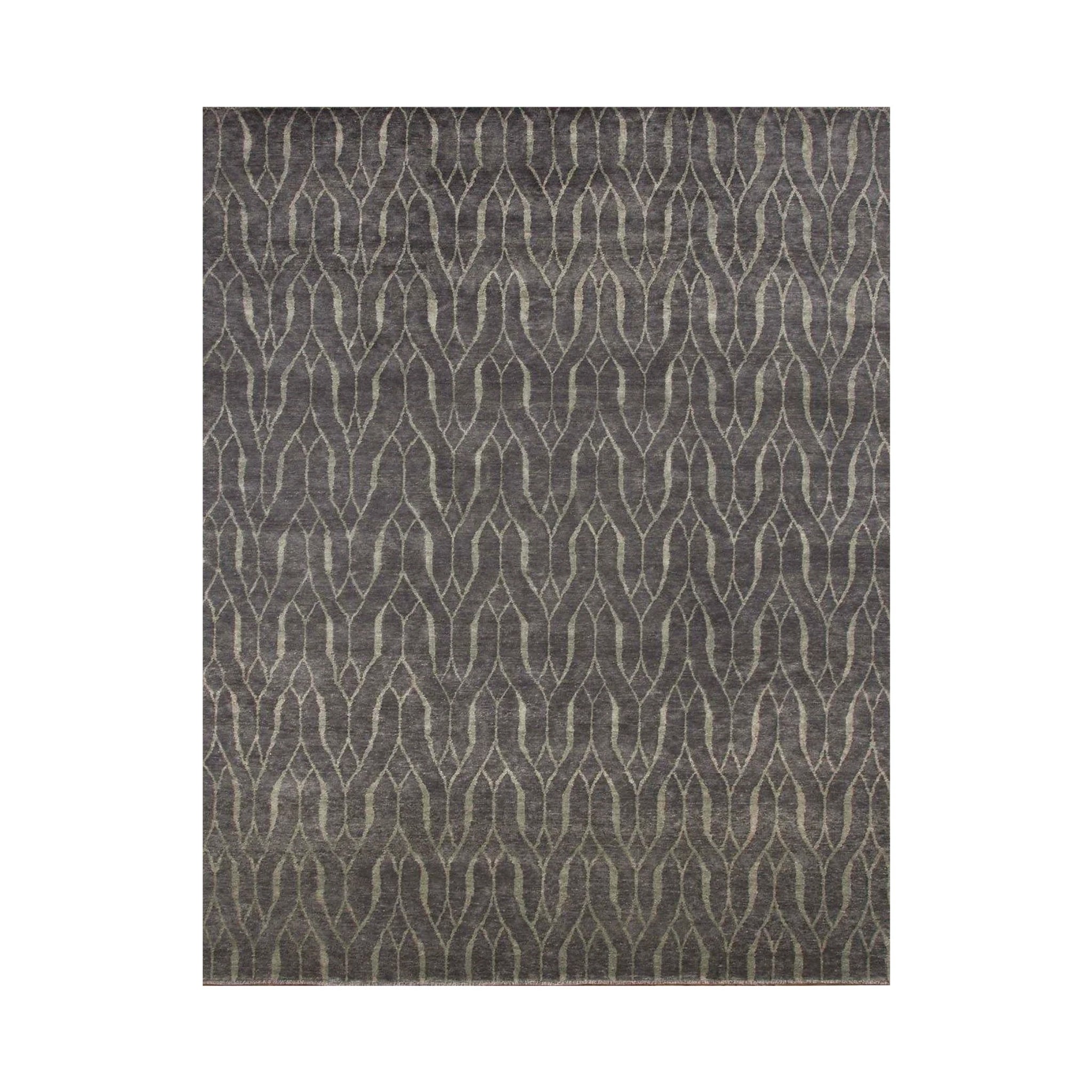 Tapis Ikat IT421 de Mohebban Milano