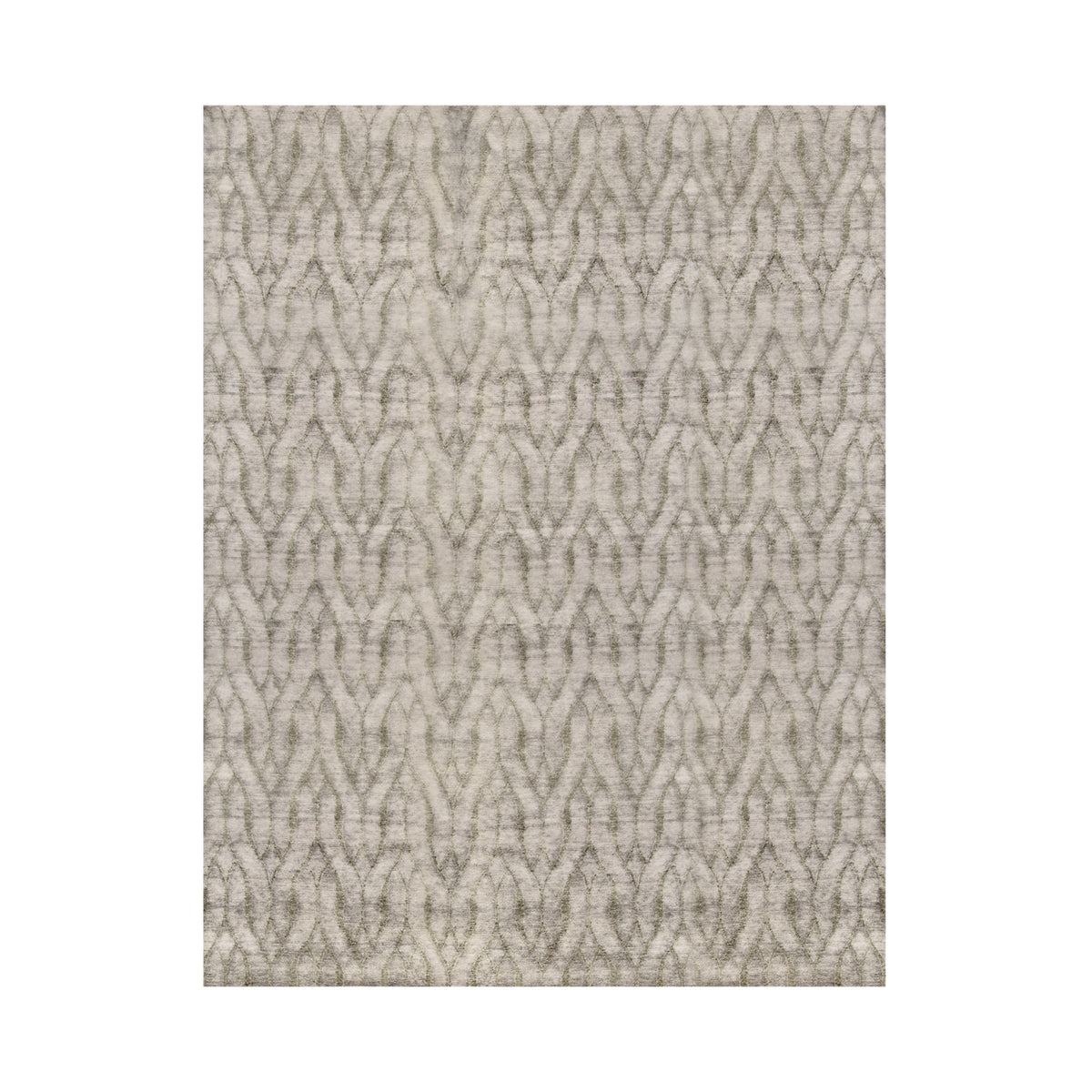 Tapis Ikat IT423 de Mohebban Milano