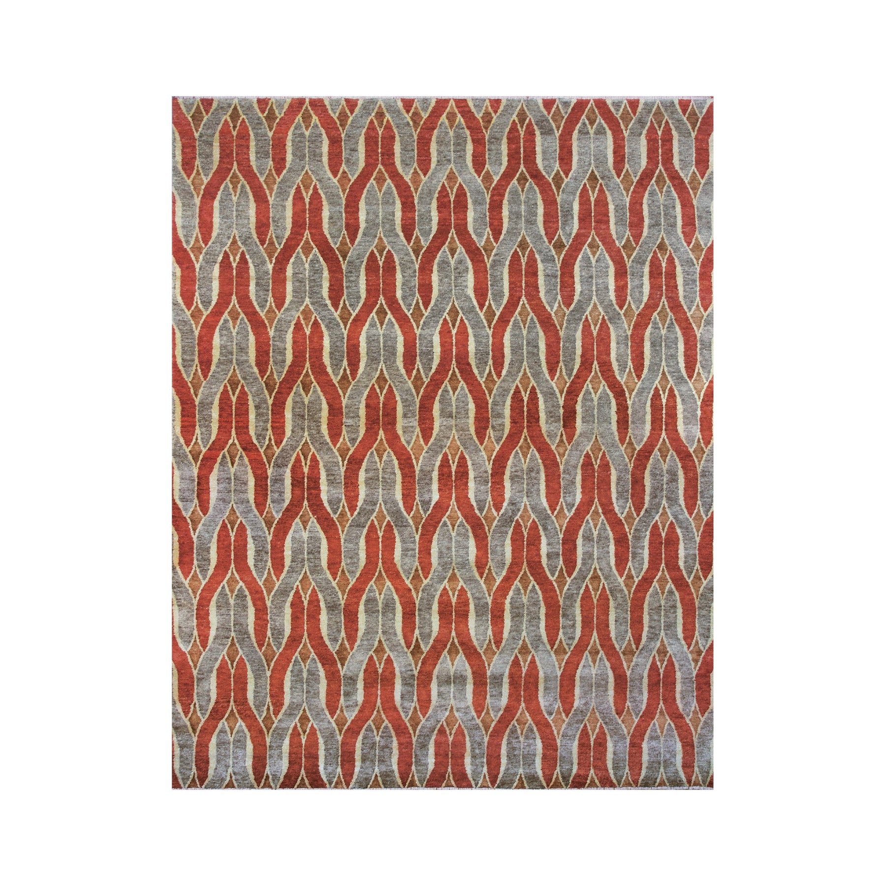 Tapis Ikat IT425 de Mohebban Milano