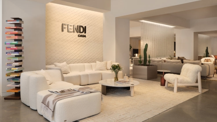 Fendi Casa in Toronto