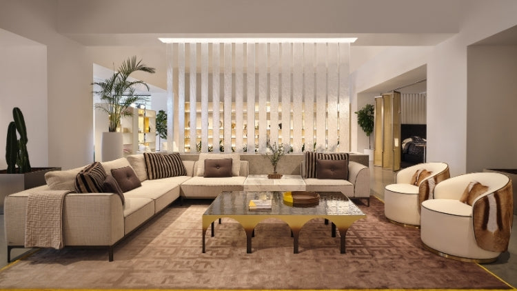 Fendi Casa pour les Laurentides et Mont-Tremblant