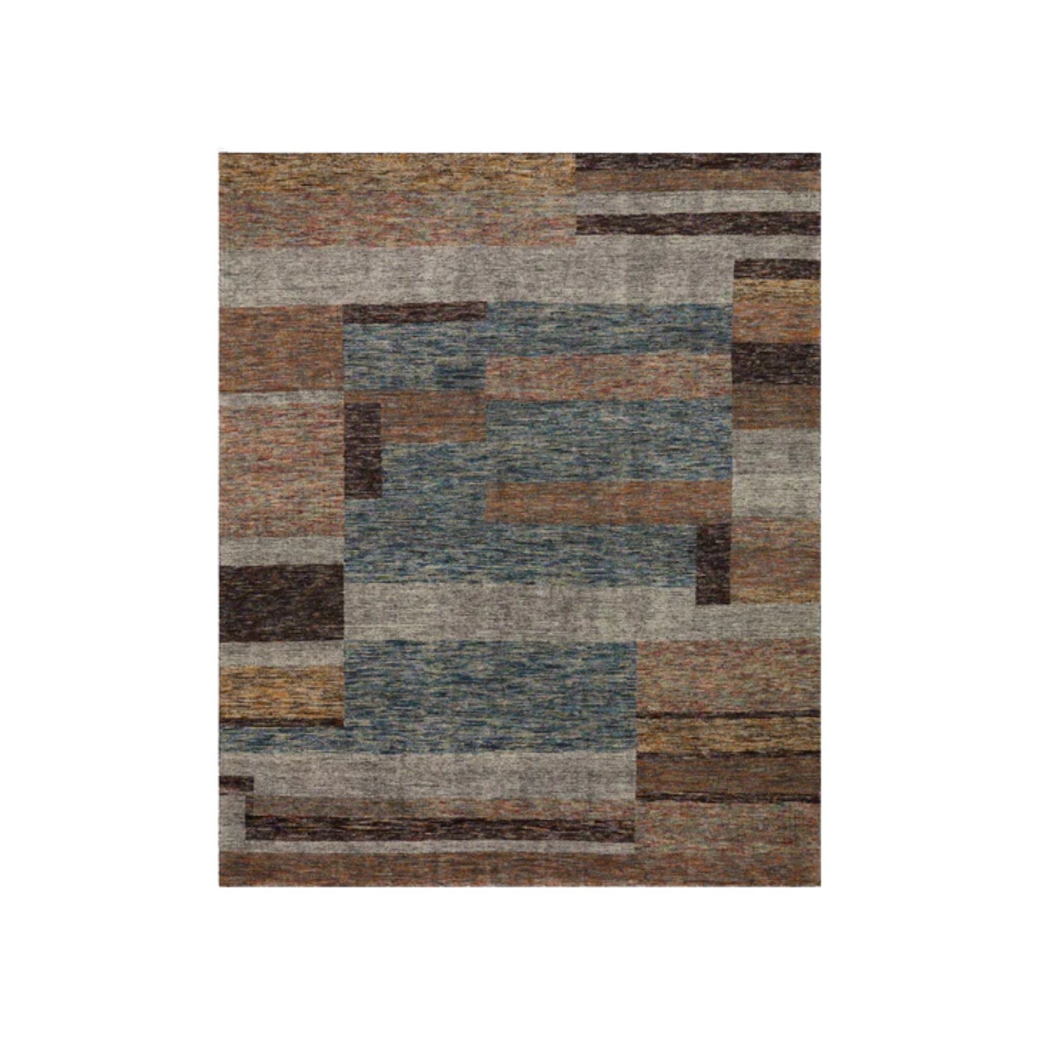 Tapis Issey Apricot de Loloi