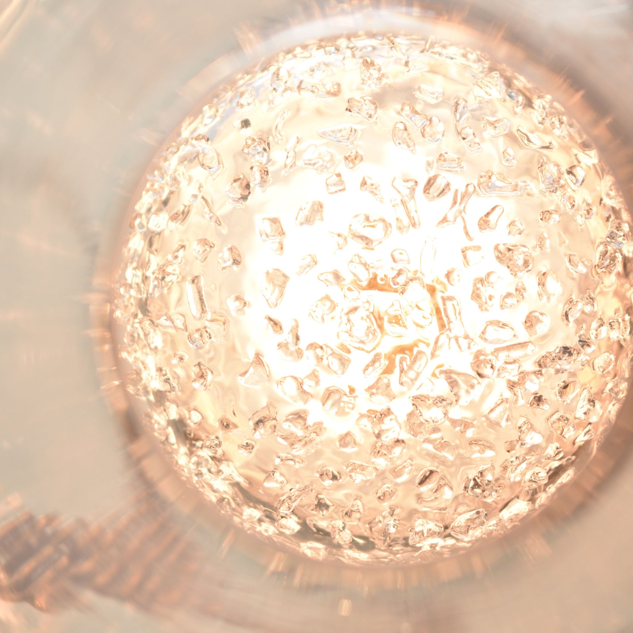 Luminaire suspendu Abysse - 03 de Larose Guyon