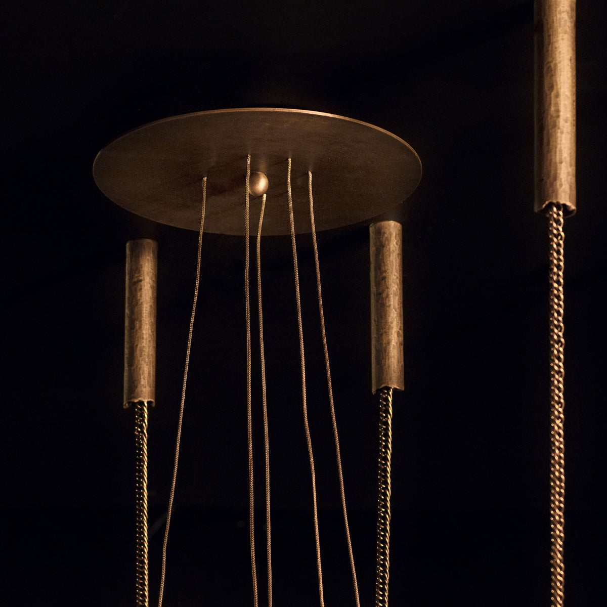 Luminaire suspendu Abysse - 05 de Larose Guyon