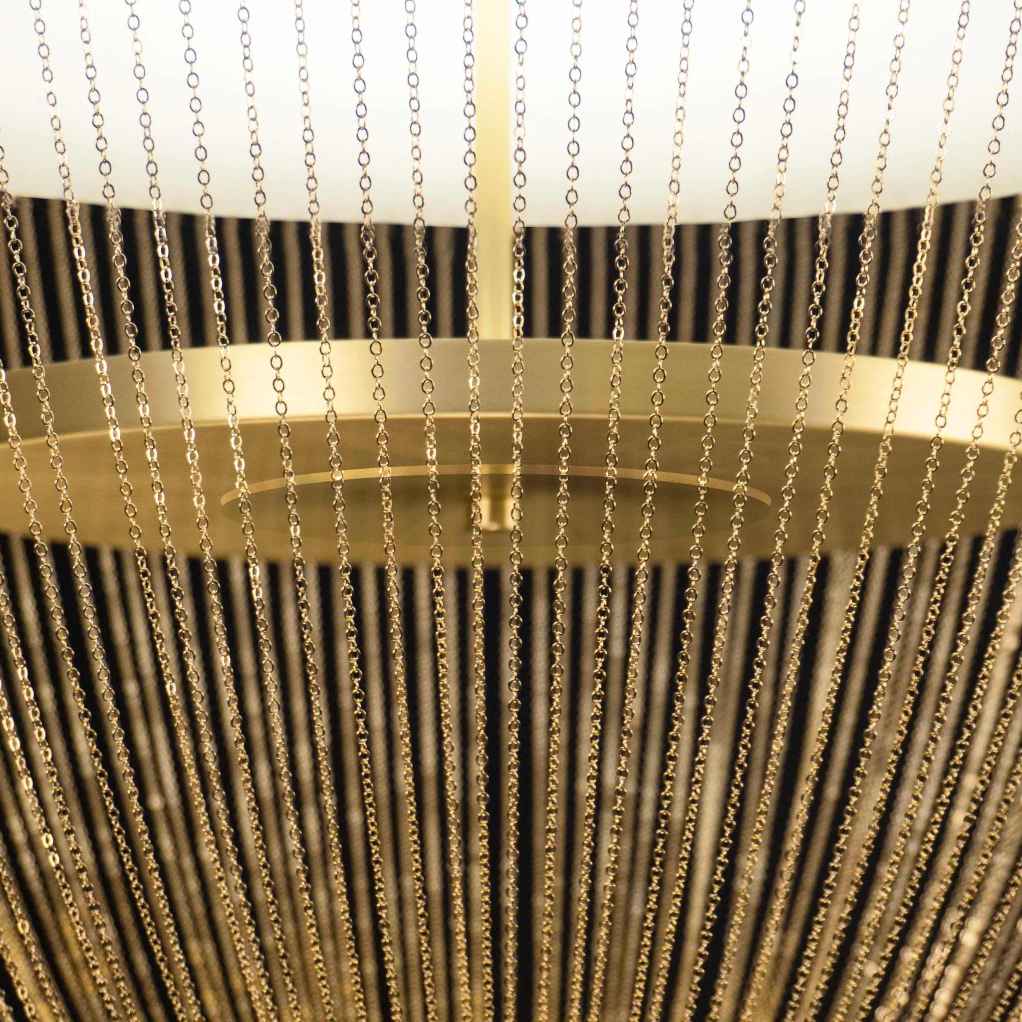 Luminaire suspendu Céleste Large de Larose Guyon