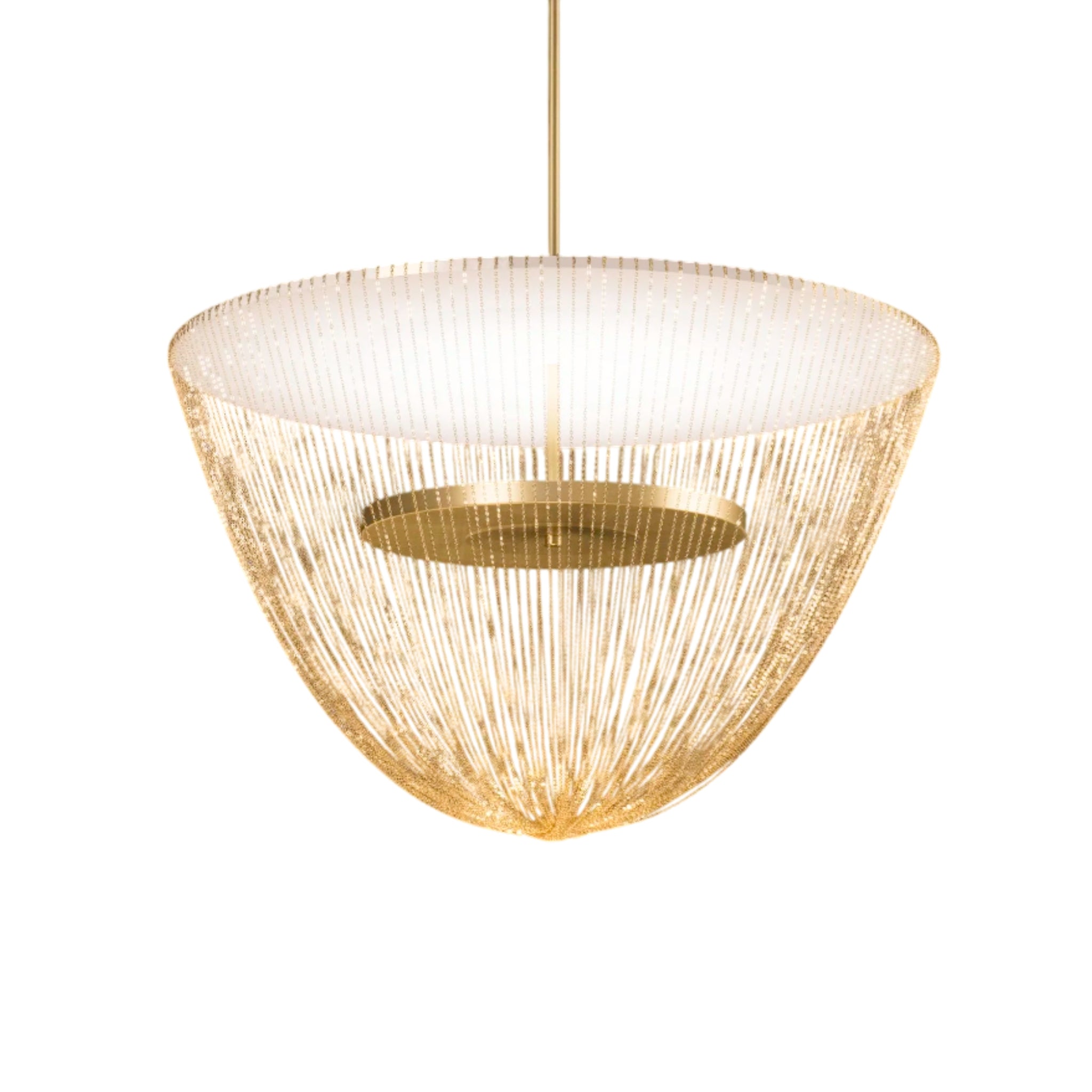 Luminaire suspendu Céleste Small de Larose Guyon