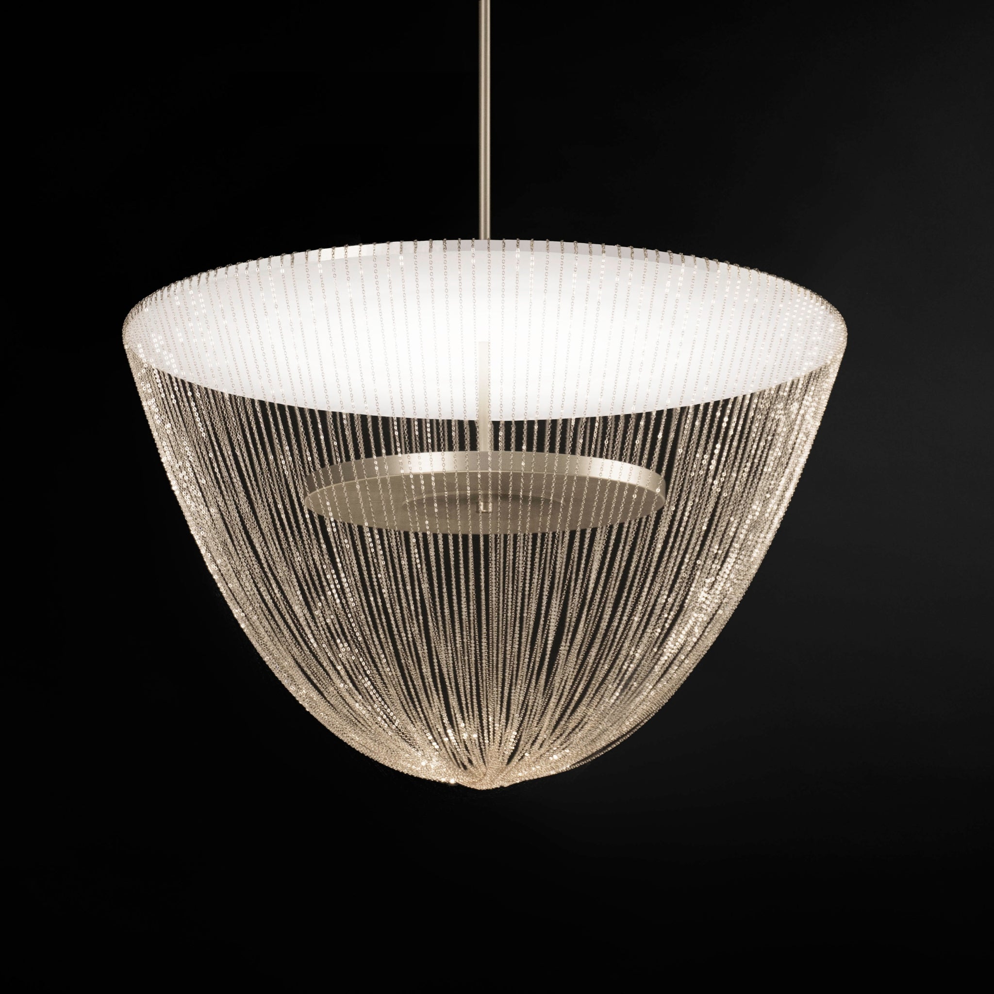 Luminaire suspendu Céleste Small de Larose Guyon