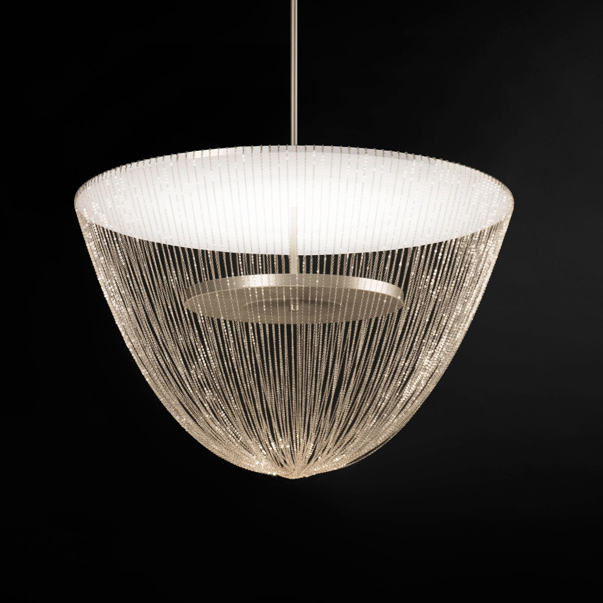 Luminaire suspendu Céleste Small de Larose Guyon