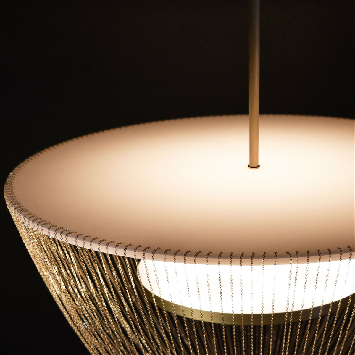 Luminaire suspendu Céleste Small de Larose Guyon