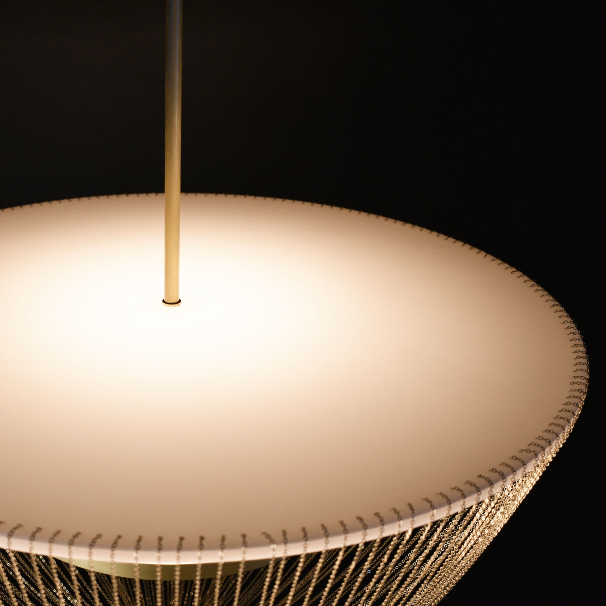 Luminaire suspendu Céleste Small de Larose Guyon