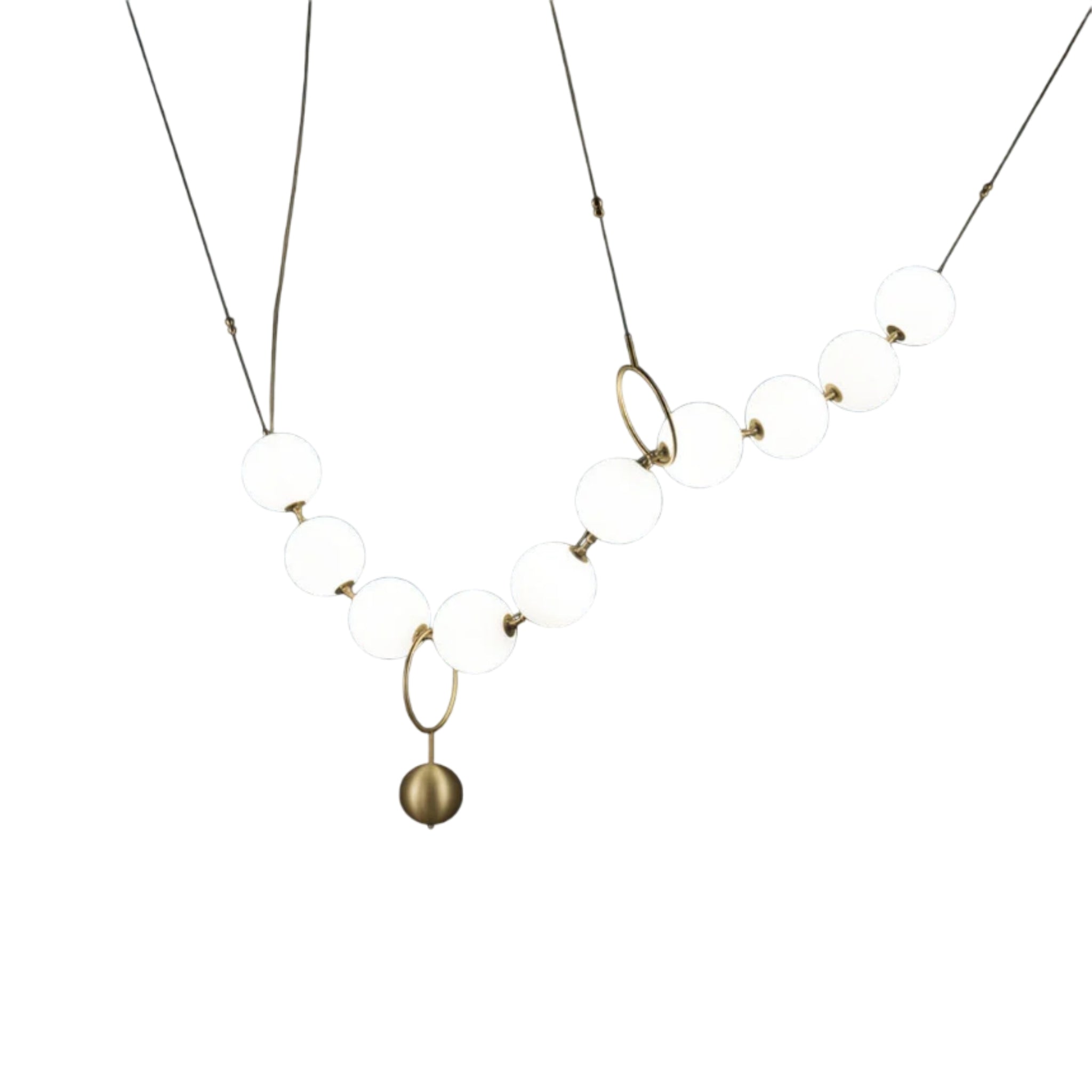 Luminaire suspendu Coco - 01 de Larose Guyon