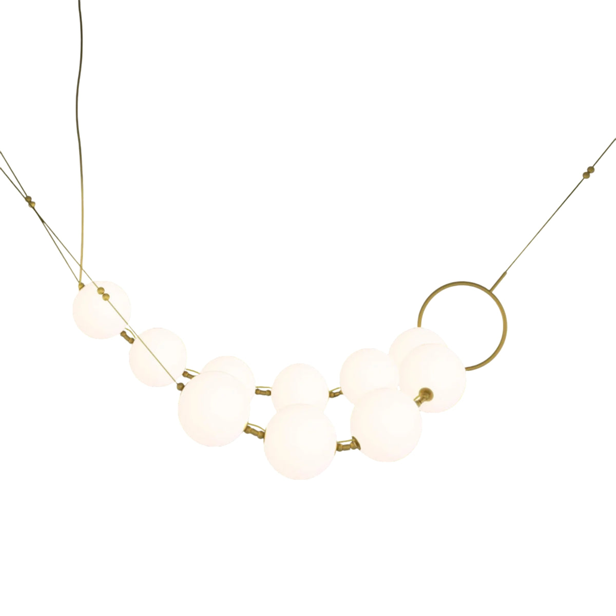 Luminaire suspendu Coco - 02 de Larose Guyon