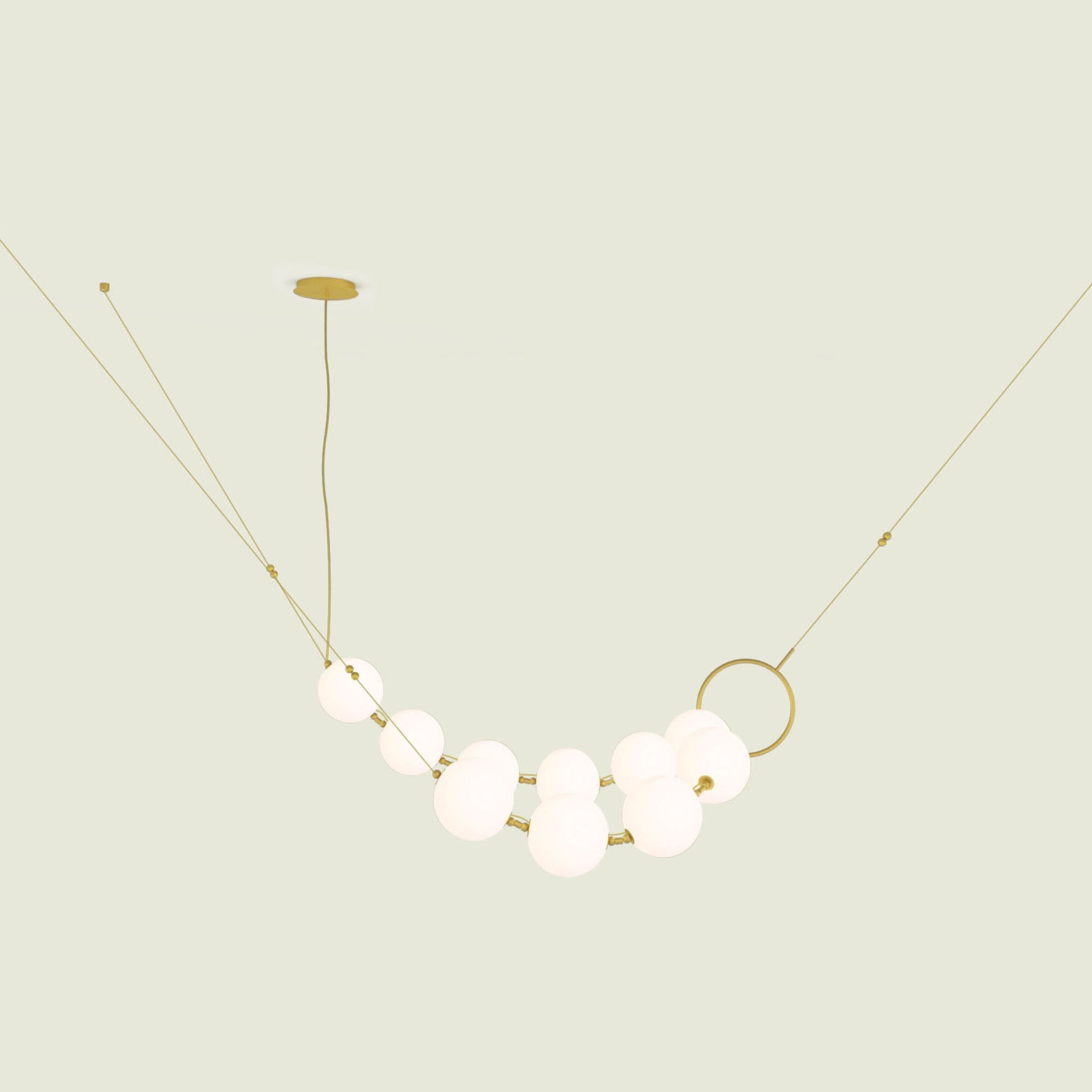 Luminaire suspendu Coco - 02 de Larose Guyon