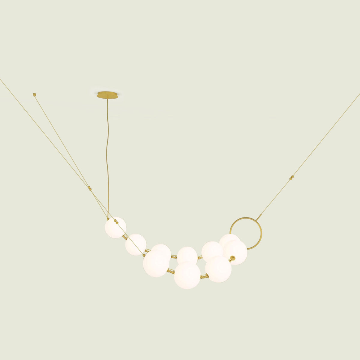 Luminaire suspendu Coco - 02 de Larose Guyon