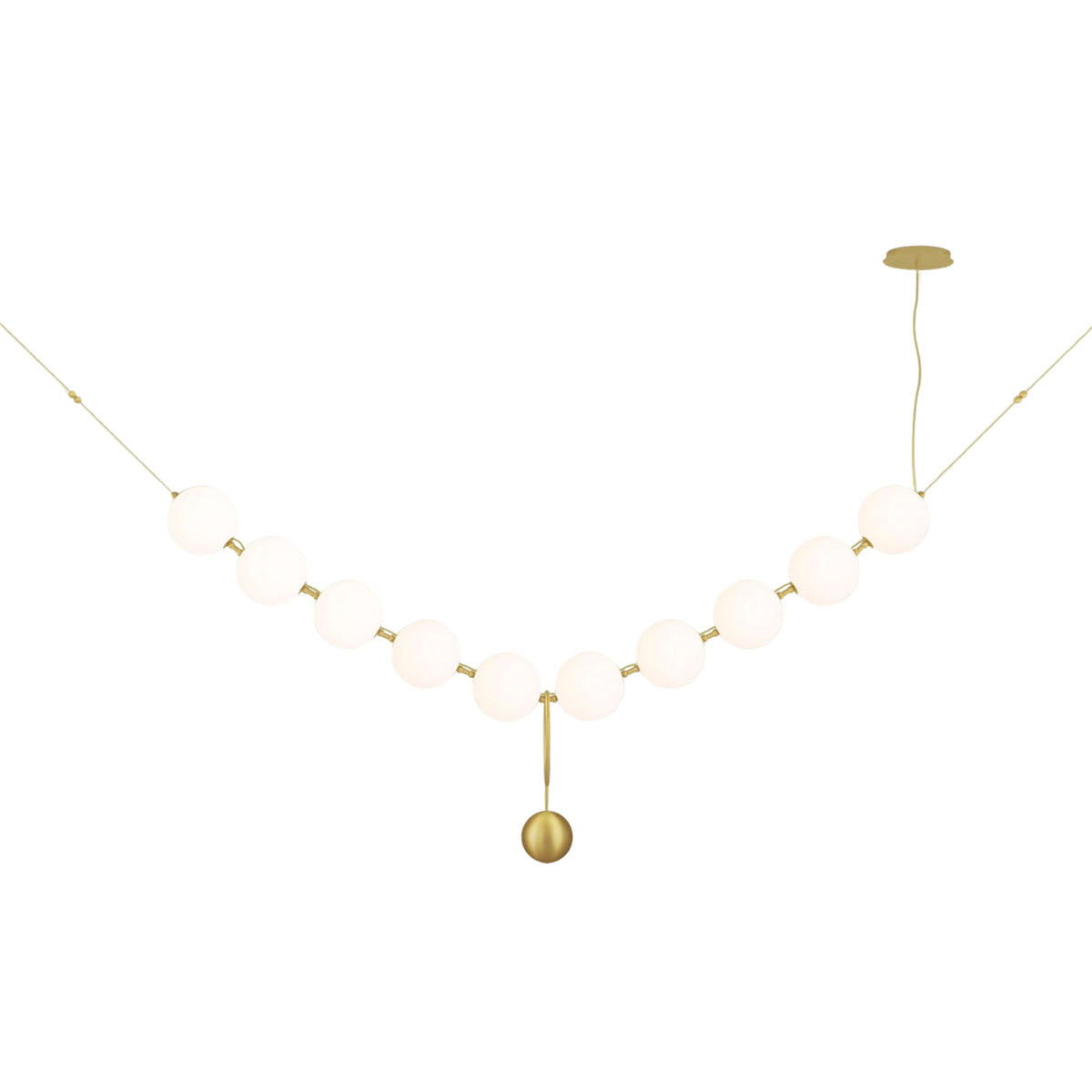 Luminaire suspendu Coco - 03 de Larose Guyon