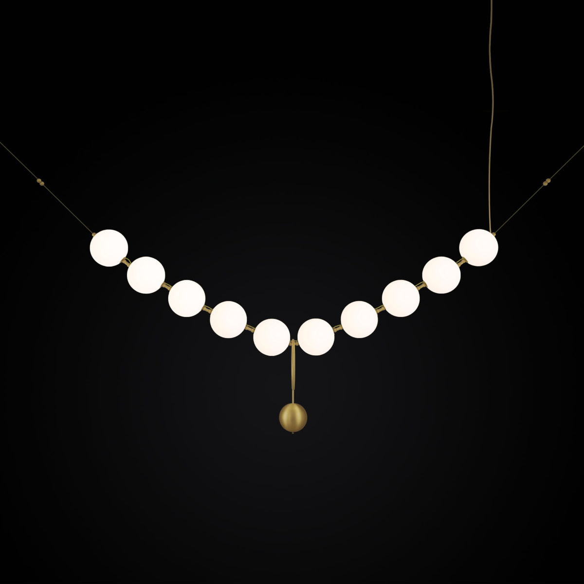 Luminaire suspendu Coco - 03 de Larose Guyon