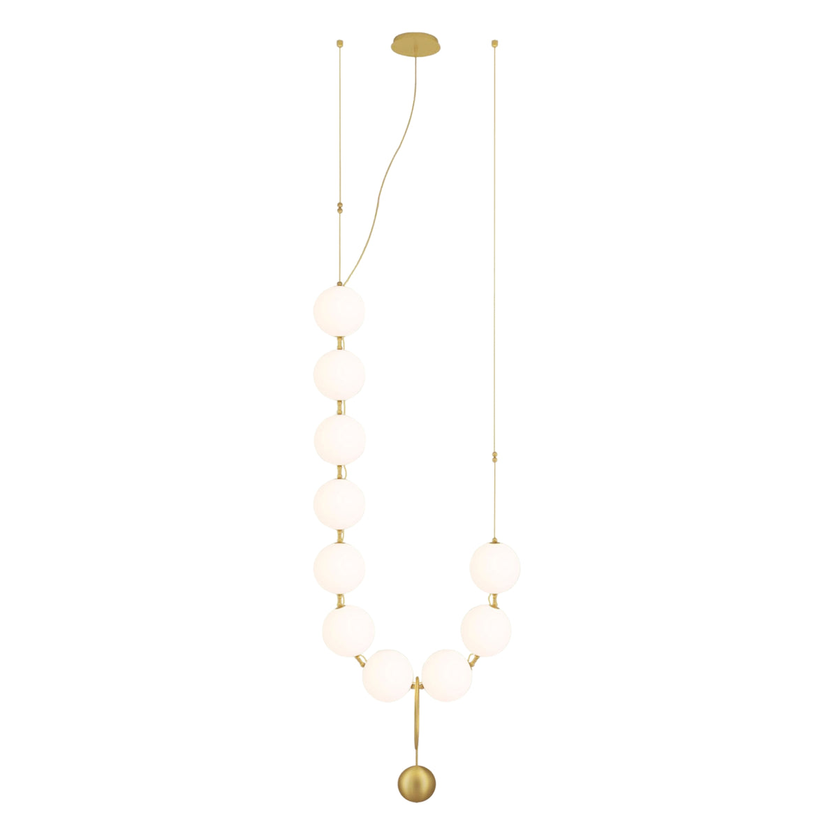 Luminaire suspendu Coco - 04 de Larose Guyon