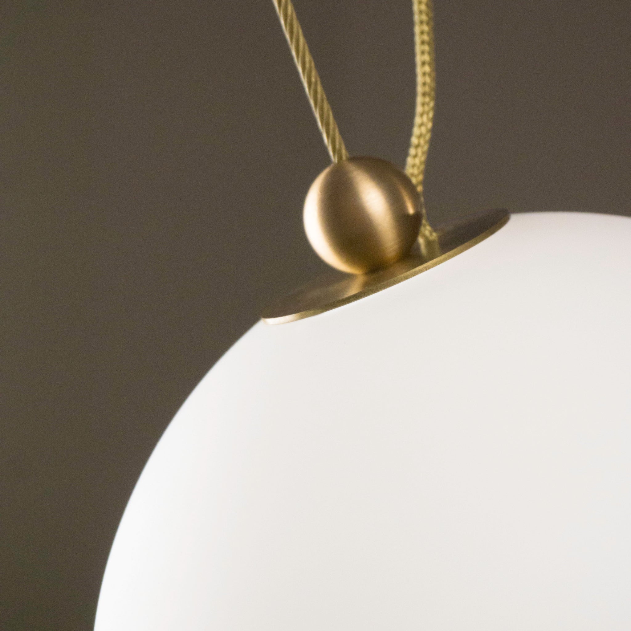 Luminaire suspendu Coco - 04 de Larose Guyon