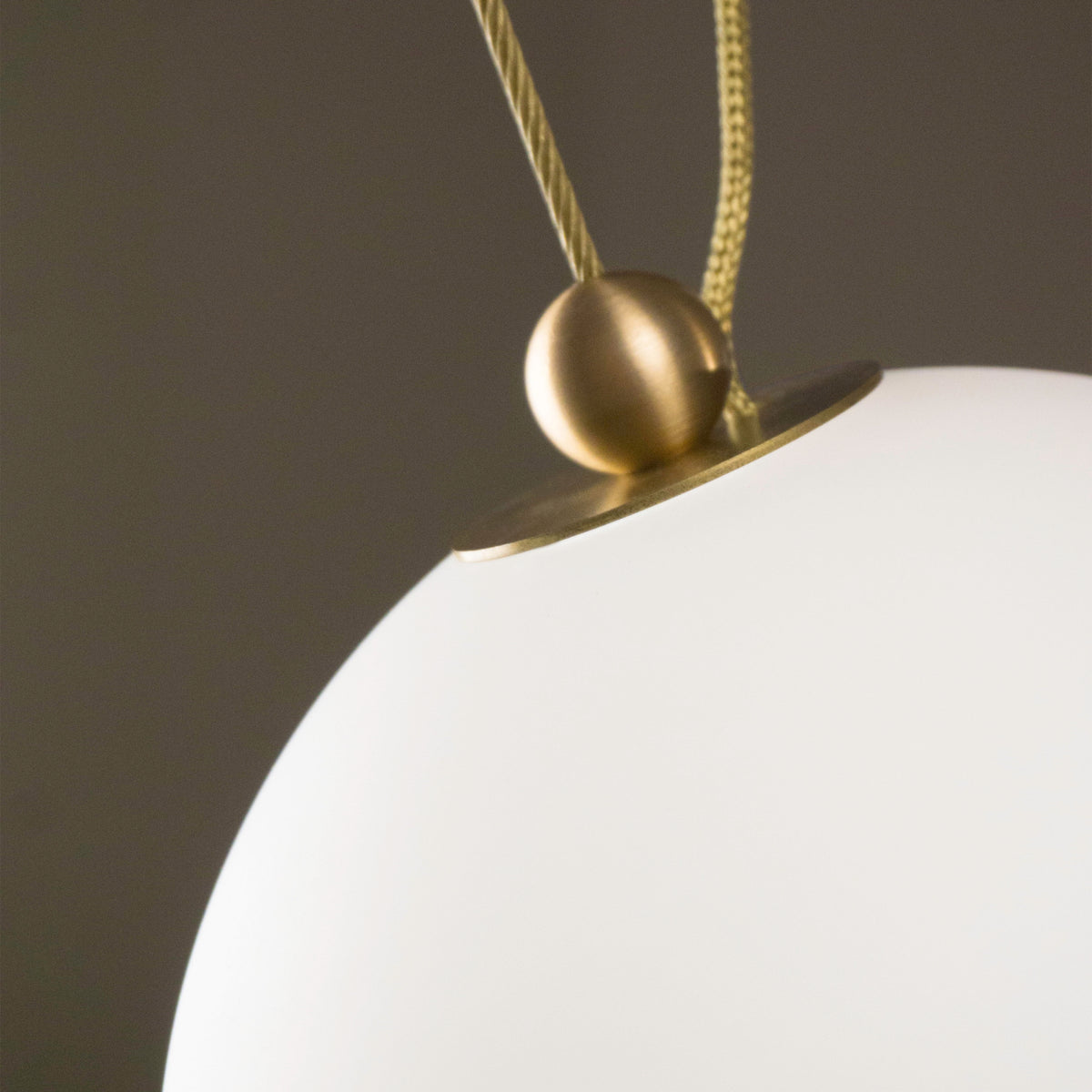 Luminaire suspendu Coco - 04 de Larose Guyon