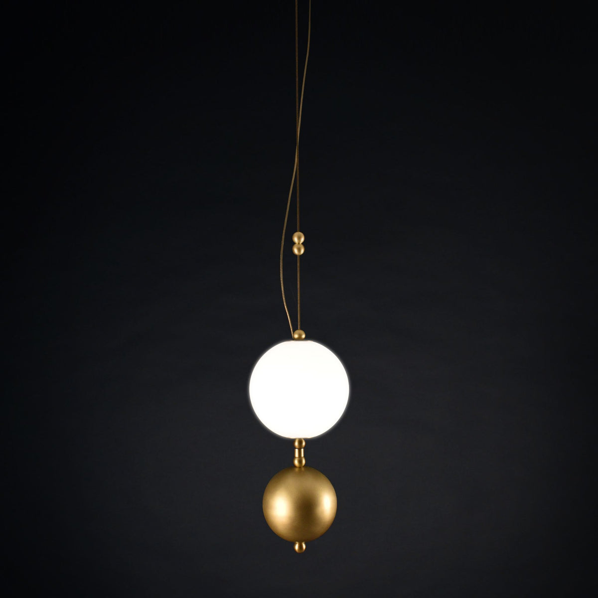 Luminaire suspendu Coco - XS - 01 de Larose Guyon