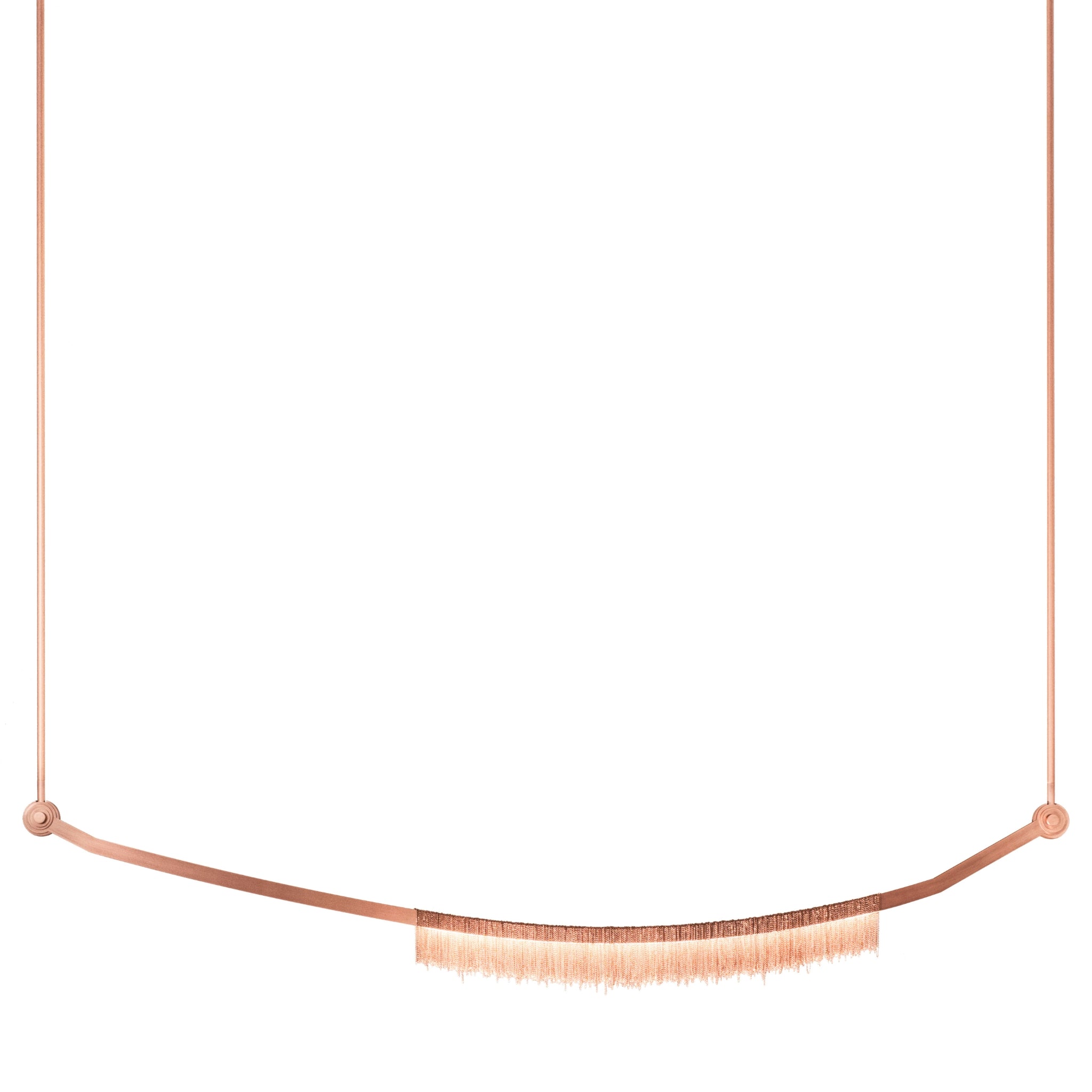 Luminaire suspendu Liane de Larose Guyon