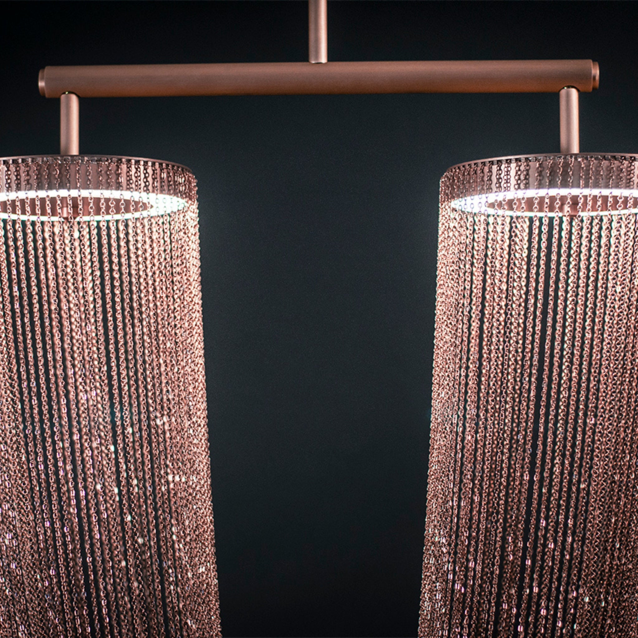 Luminaire suspendu Otéro Large de Larose Guyon