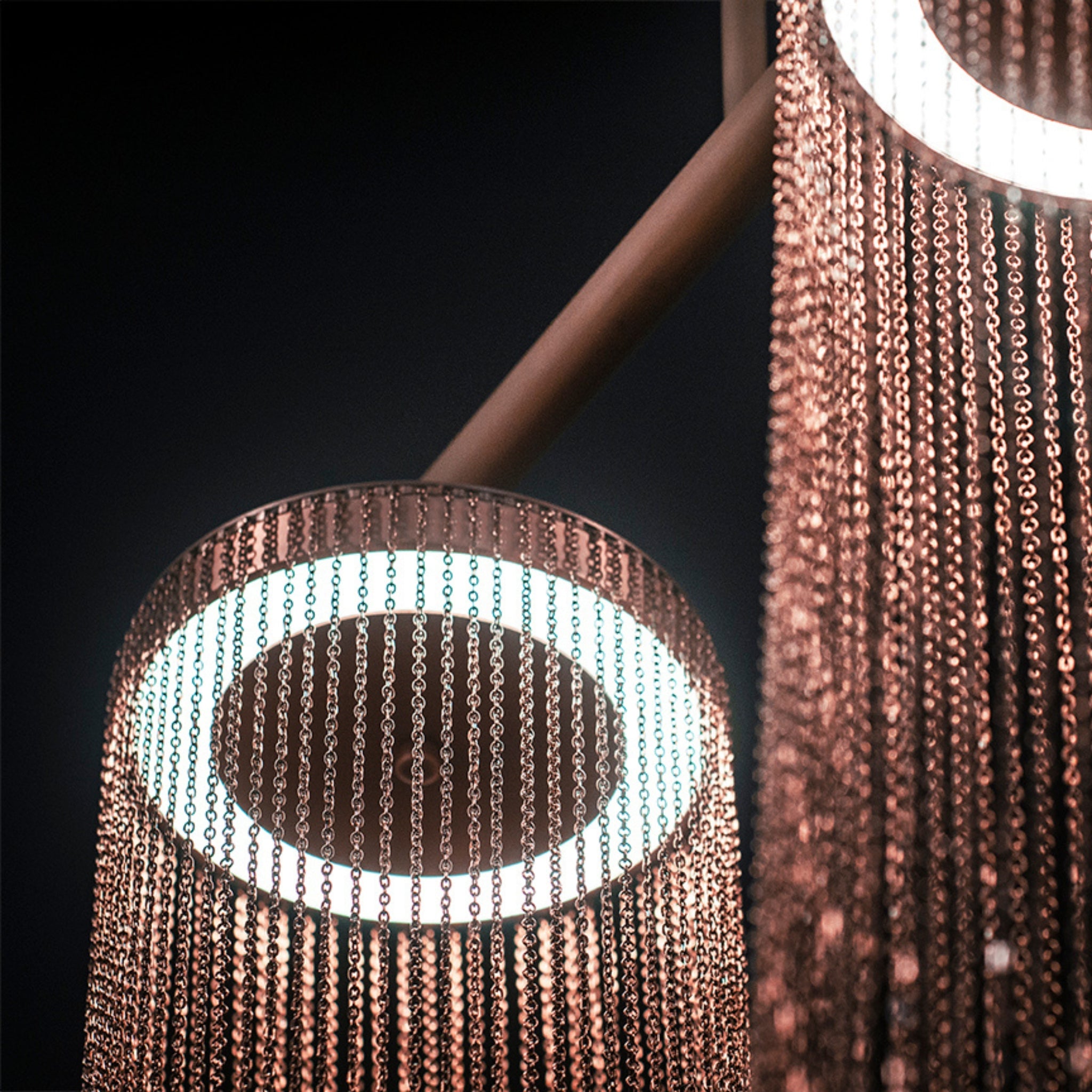 Luminaire suspendu Otéro Large de Larose Guyon